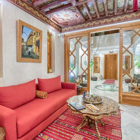 Palais Tara & Spa Marrakesh Ngoại thất bức ảnh