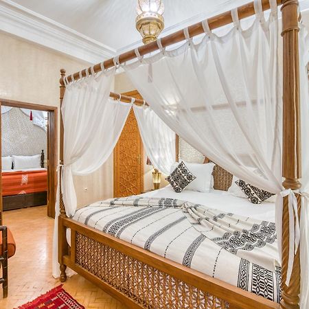 Palais Tara & Spa Marrakesh Ngoại thất bức ảnh