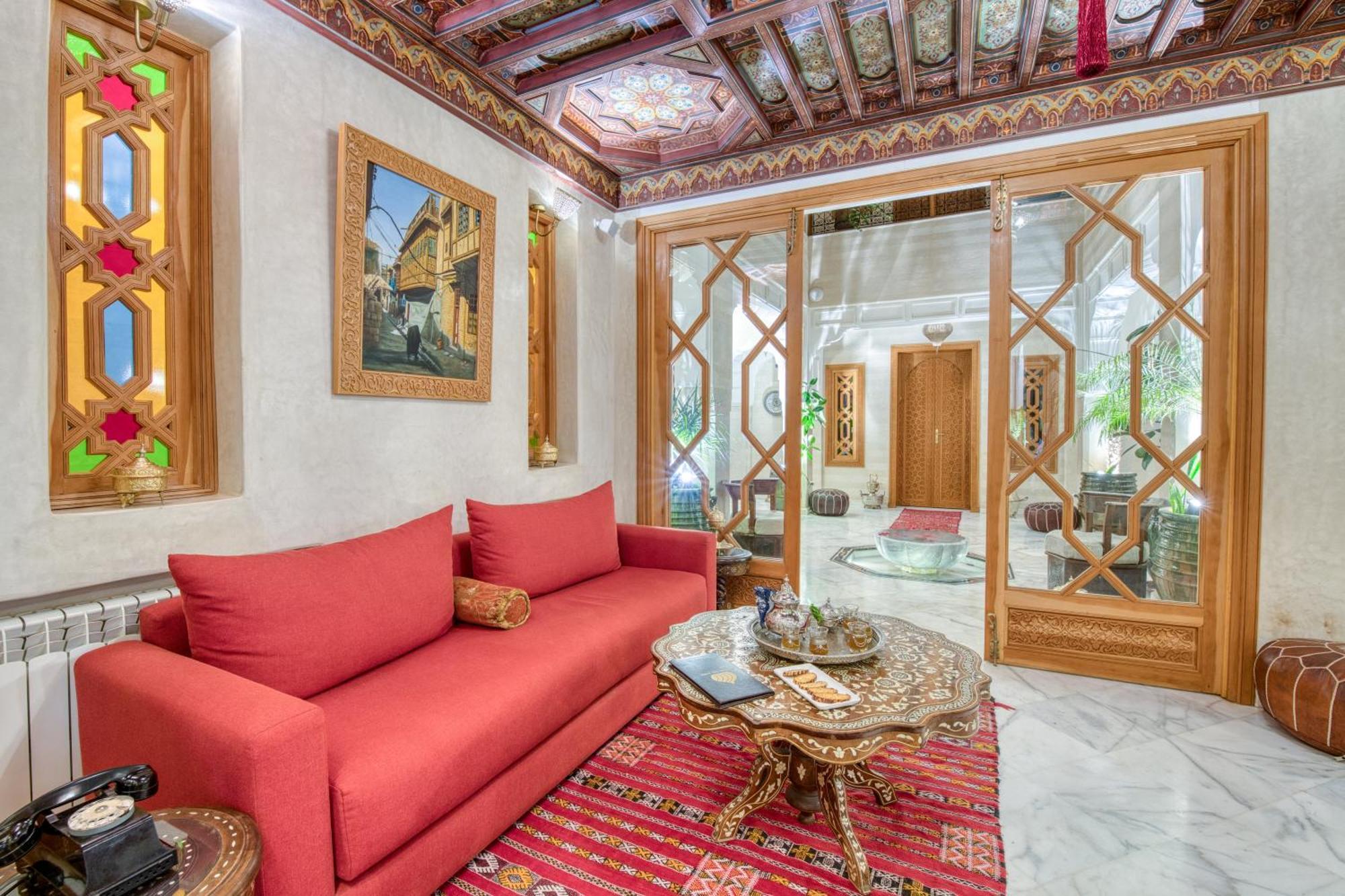 Palais Tara & Spa Marrakesh Ngoại thất bức ảnh
