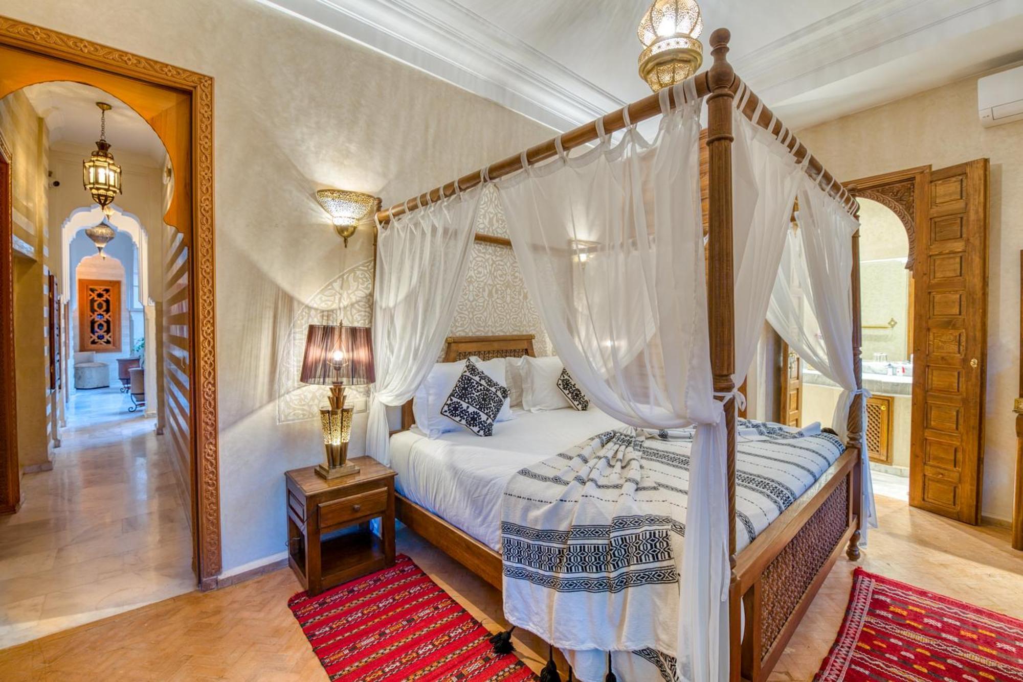Palais Tara & Spa Marrakesh Ngoại thất bức ảnh