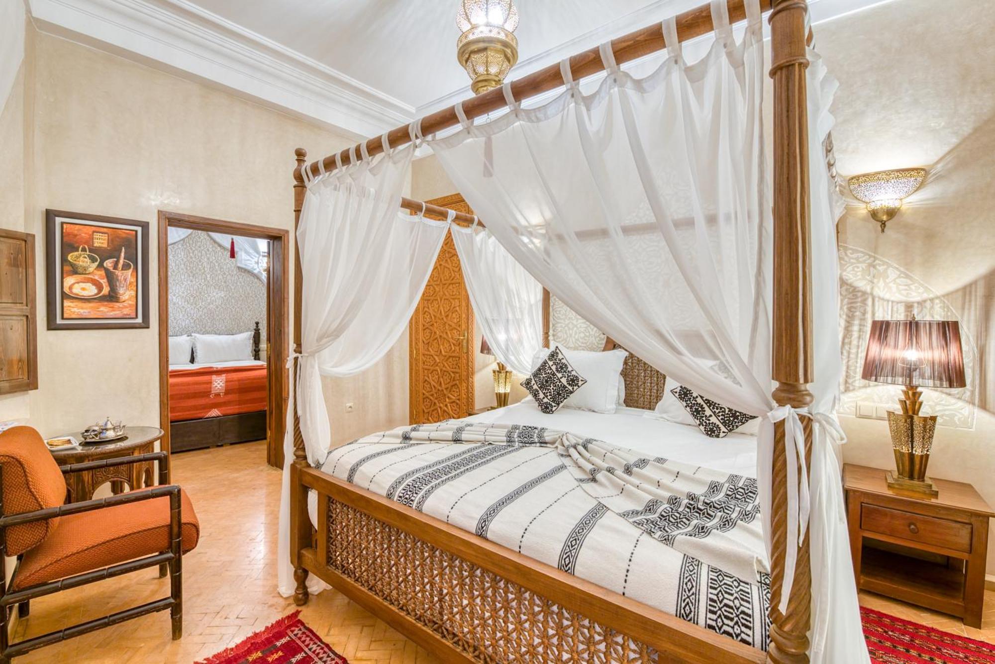 Palais Tara & Spa Marrakesh Ngoại thất bức ảnh