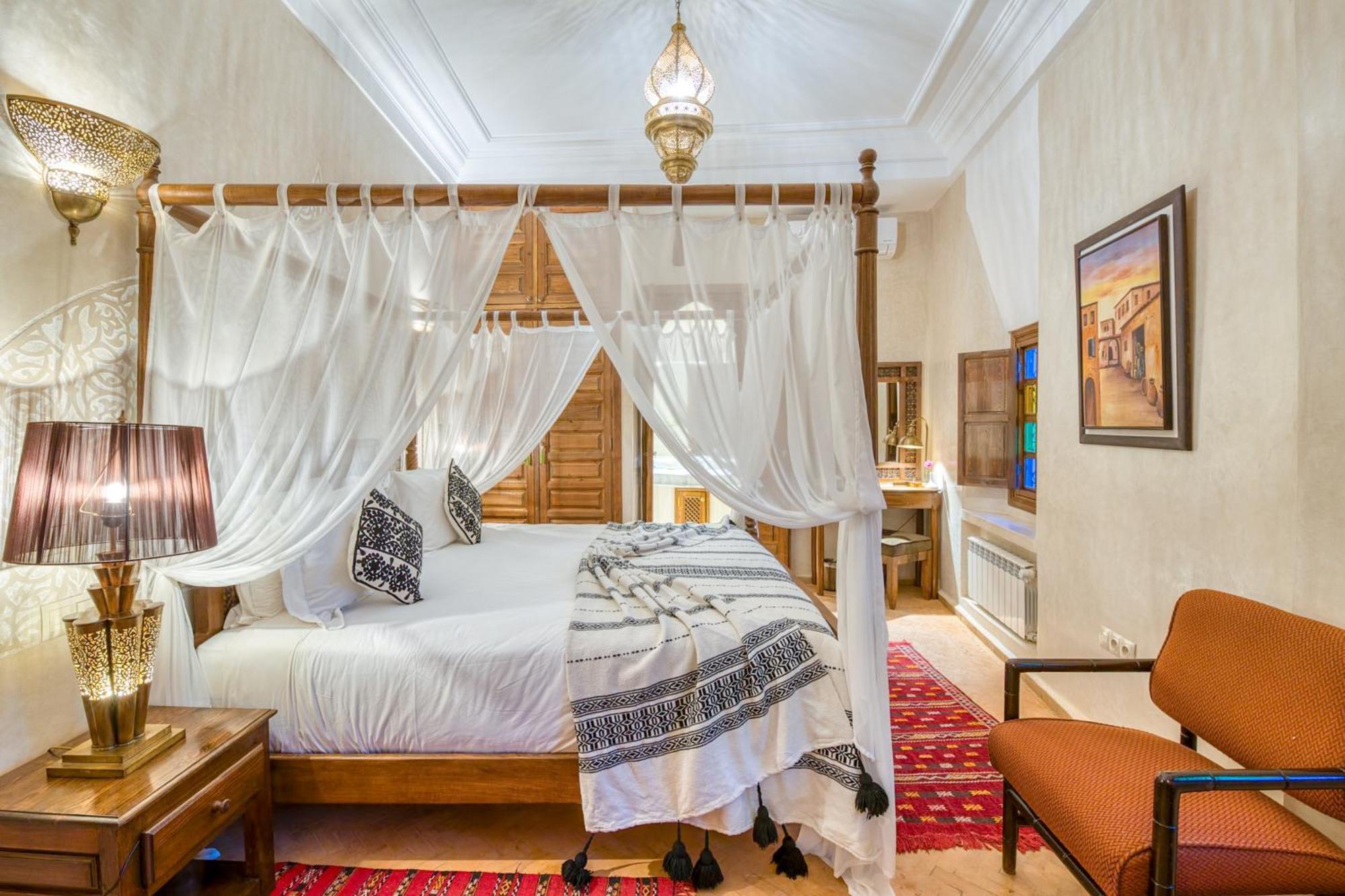 Palais Tara & Spa Marrakesh Ngoại thất bức ảnh