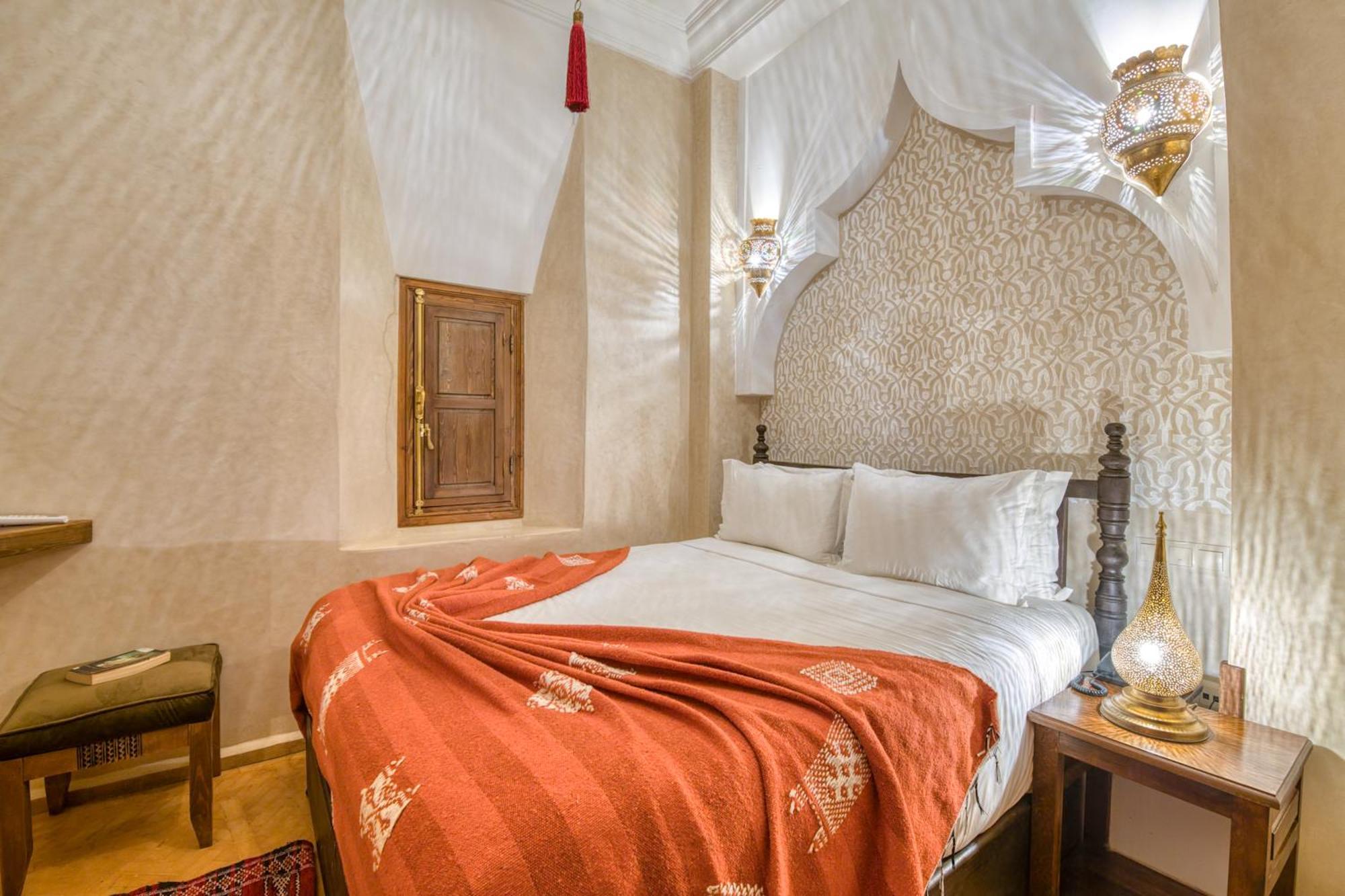 Palais Tara & Spa Marrakesh Ngoại thất bức ảnh