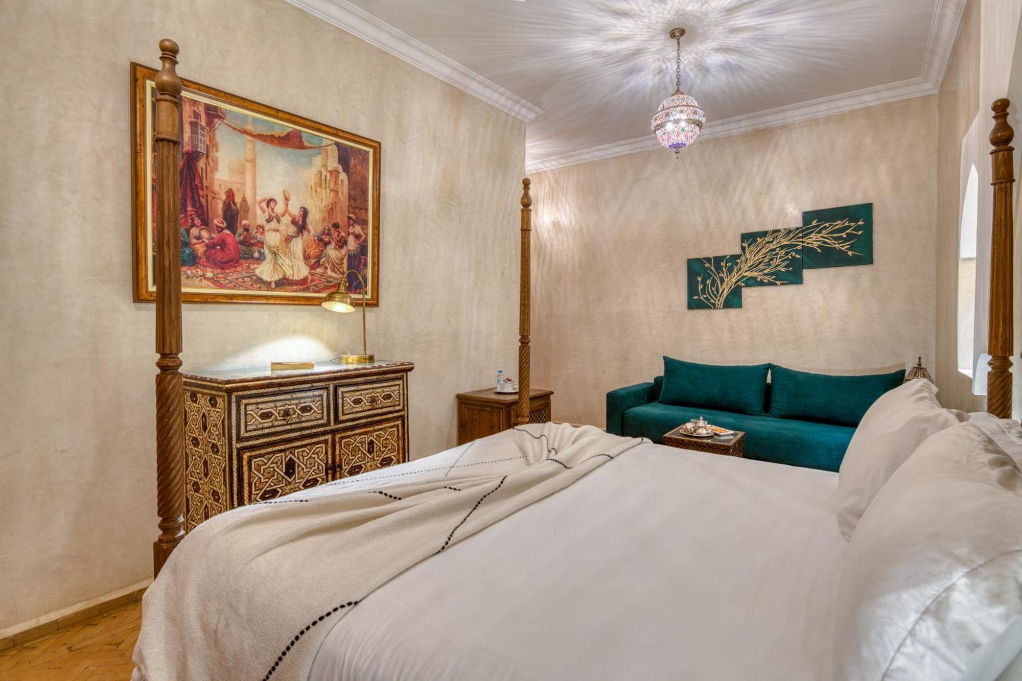 Palais Tara & Spa Marrakesh Ngoại thất bức ảnh