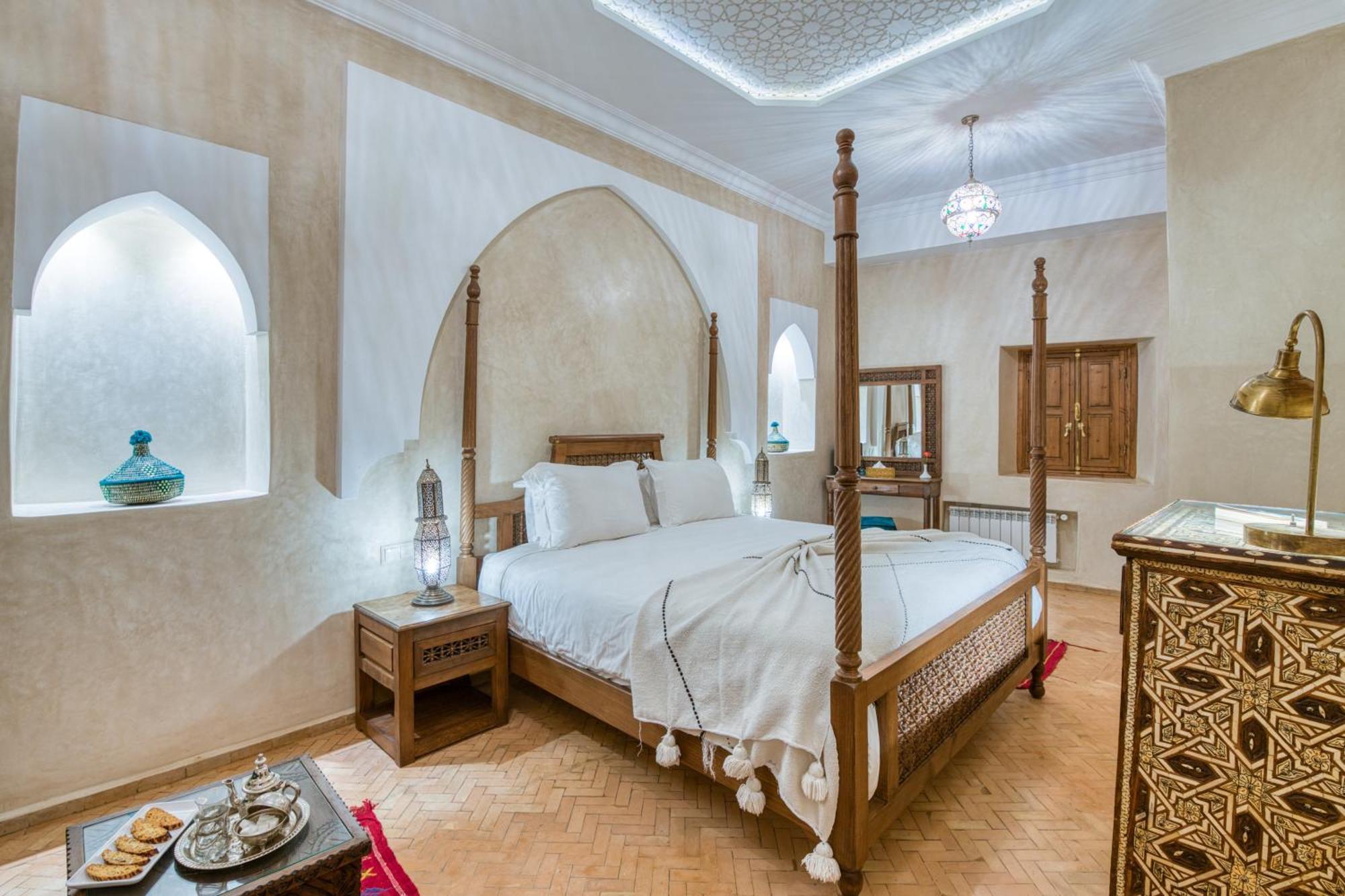 Palais Tara & Spa Marrakesh Ngoại thất bức ảnh