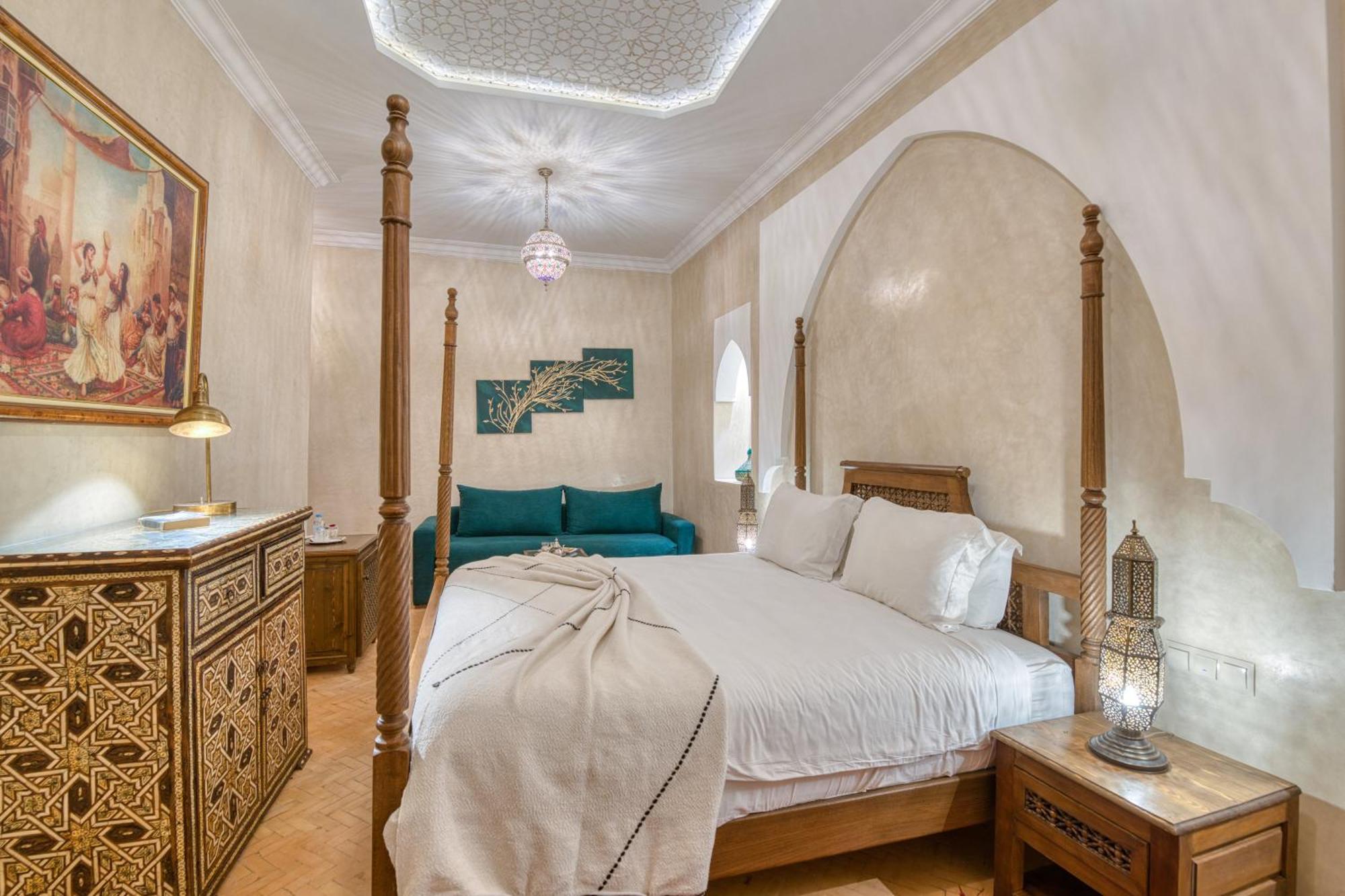 Palais Tara & Spa Marrakesh Ngoại thất bức ảnh