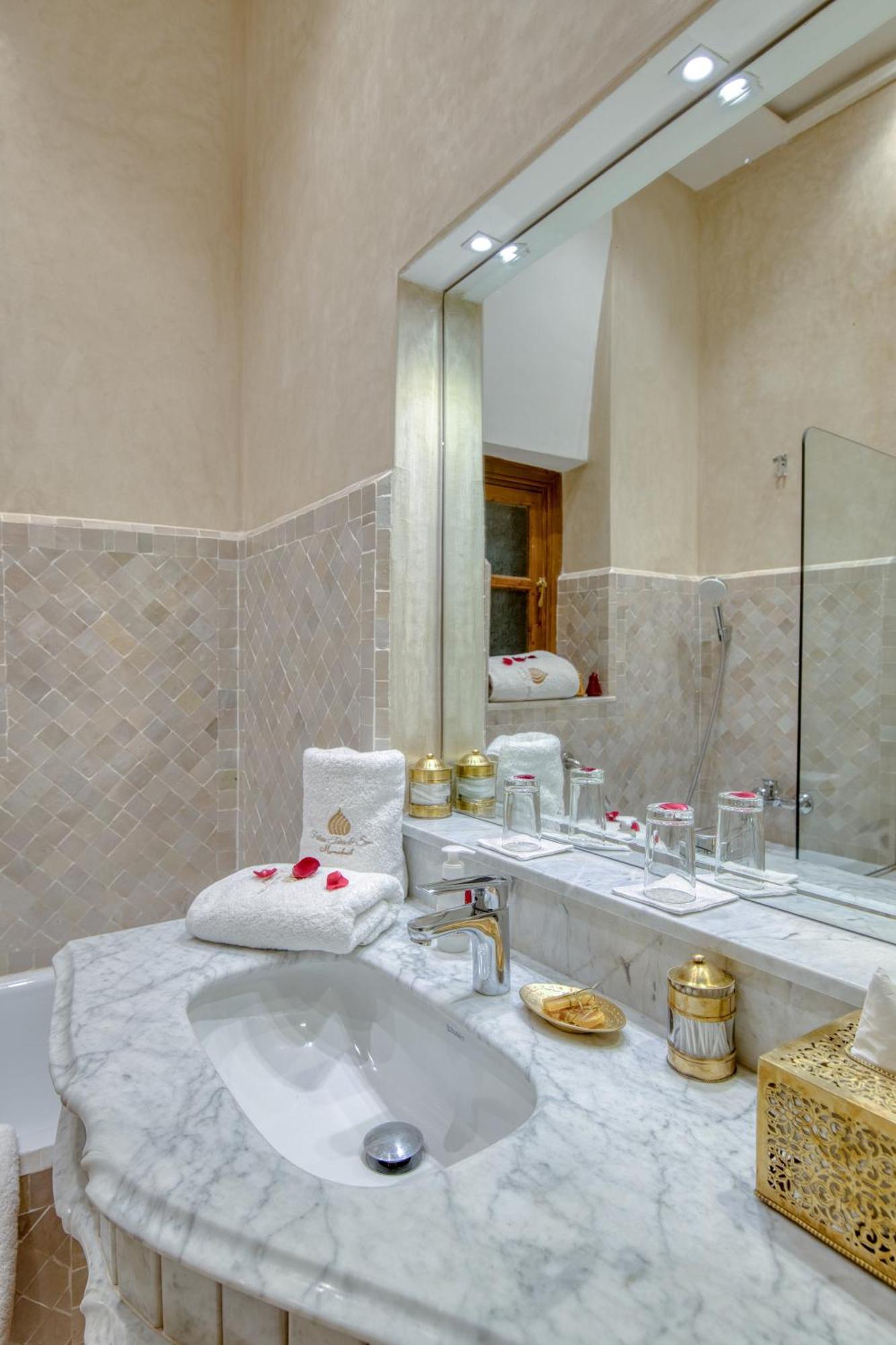 Palais Tara & Spa Marrakesh Ngoại thất bức ảnh