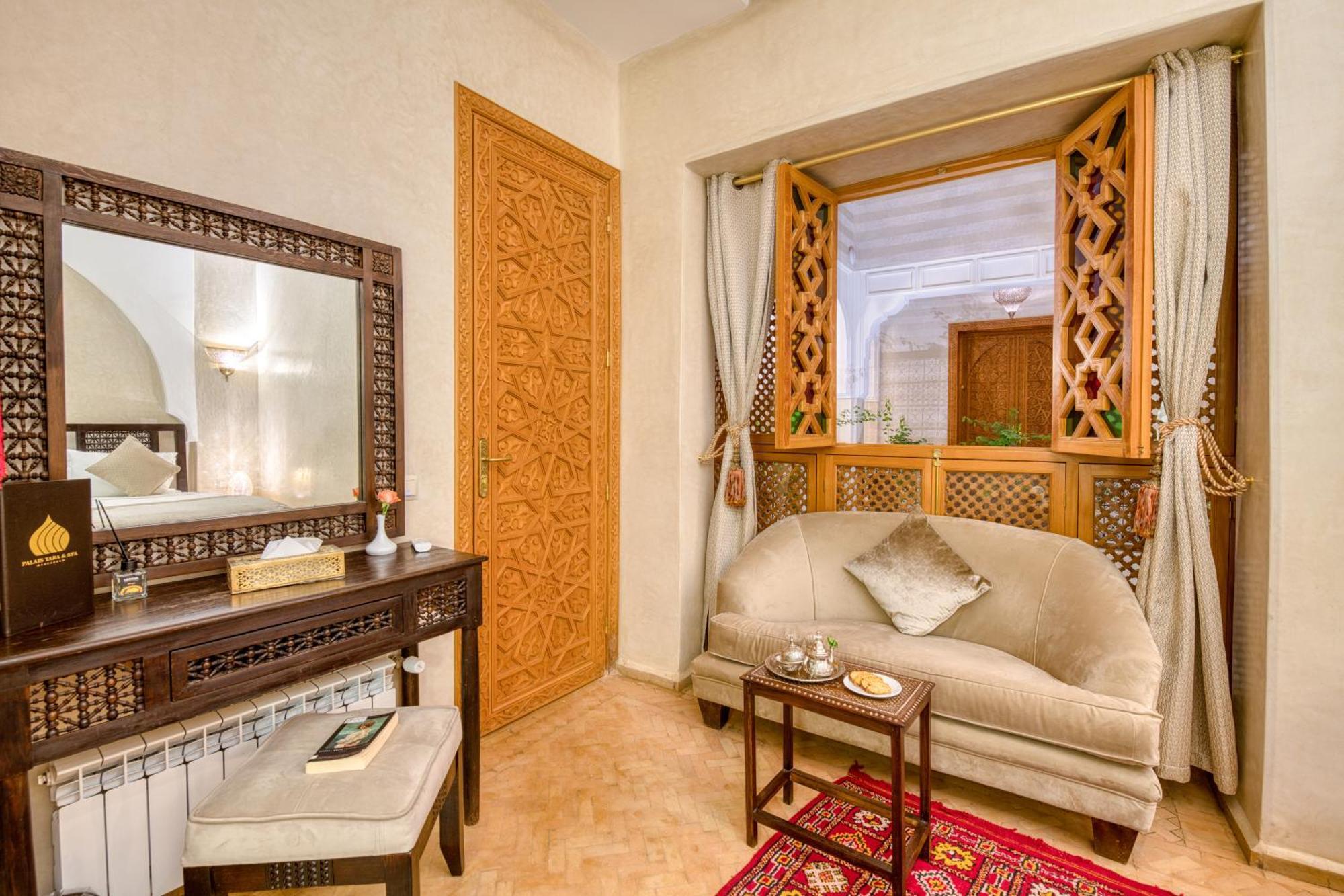 Palais Tara & Spa Marrakesh Ngoại thất bức ảnh
