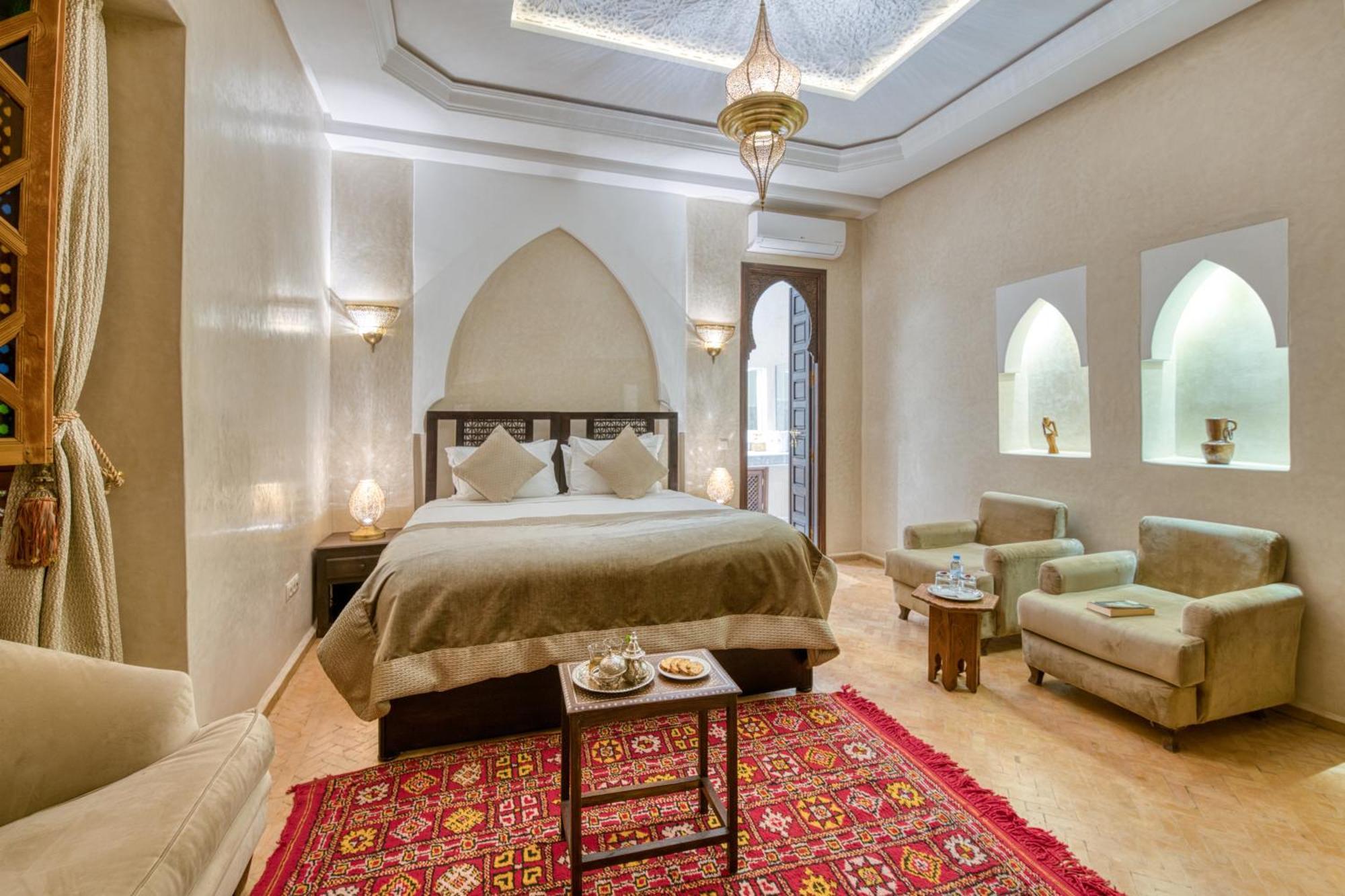 Palais Tara & Spa Marrakesh Ngoại thất bức ảnh