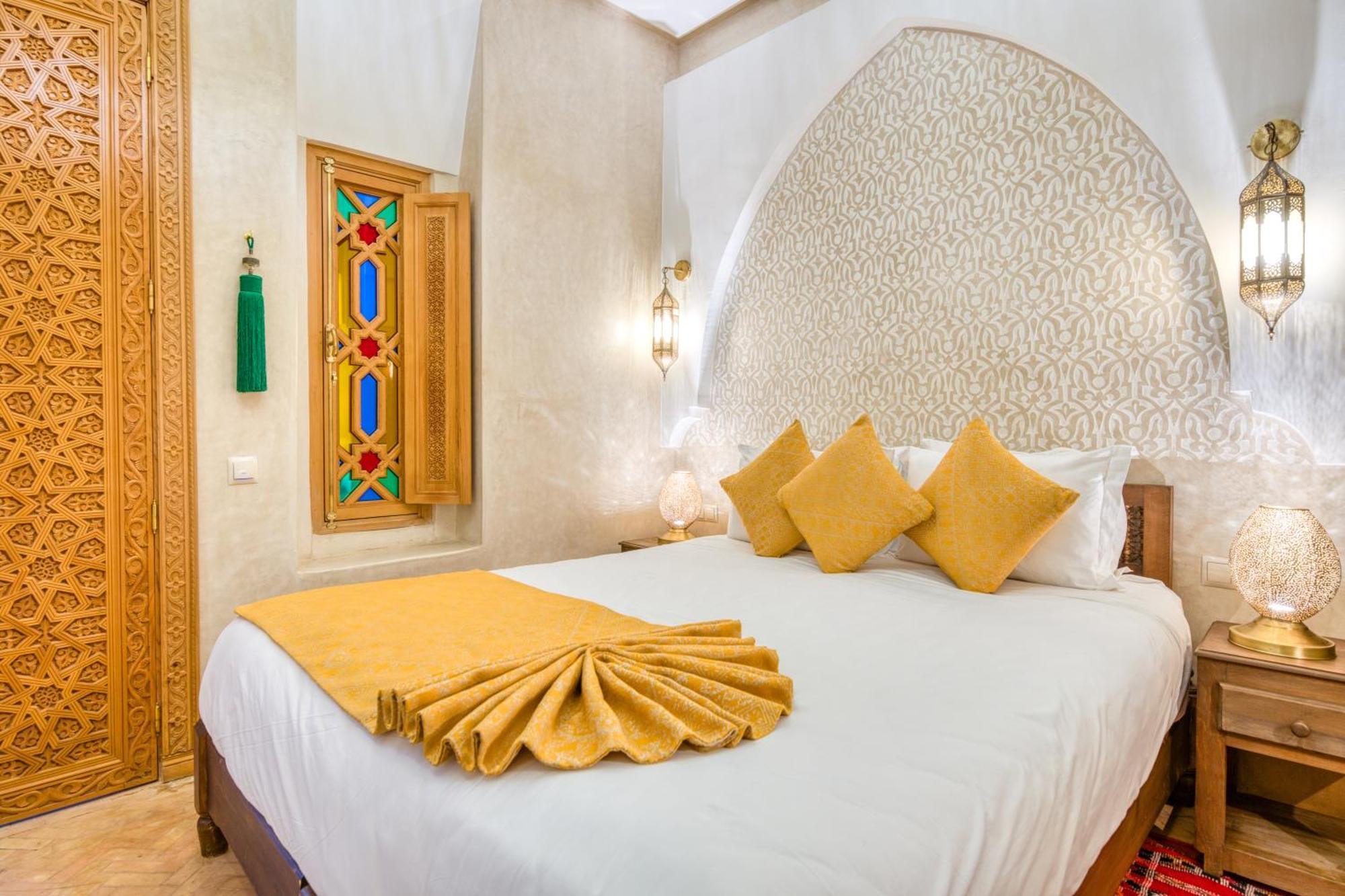 Palais Tara & Spa Marrakesh Ngoại thất bức ảnh