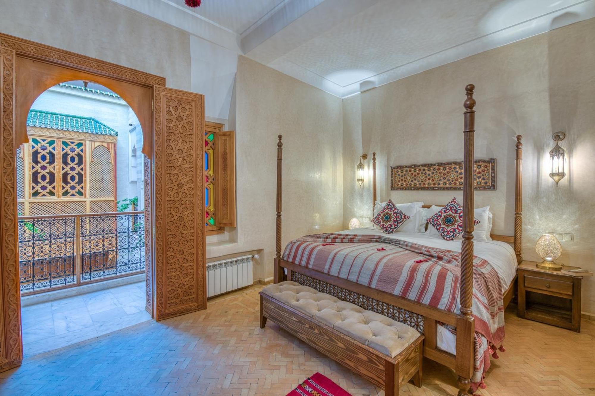 Palais Tara & Spa Marrakesh Ngoại thất bức ảnh