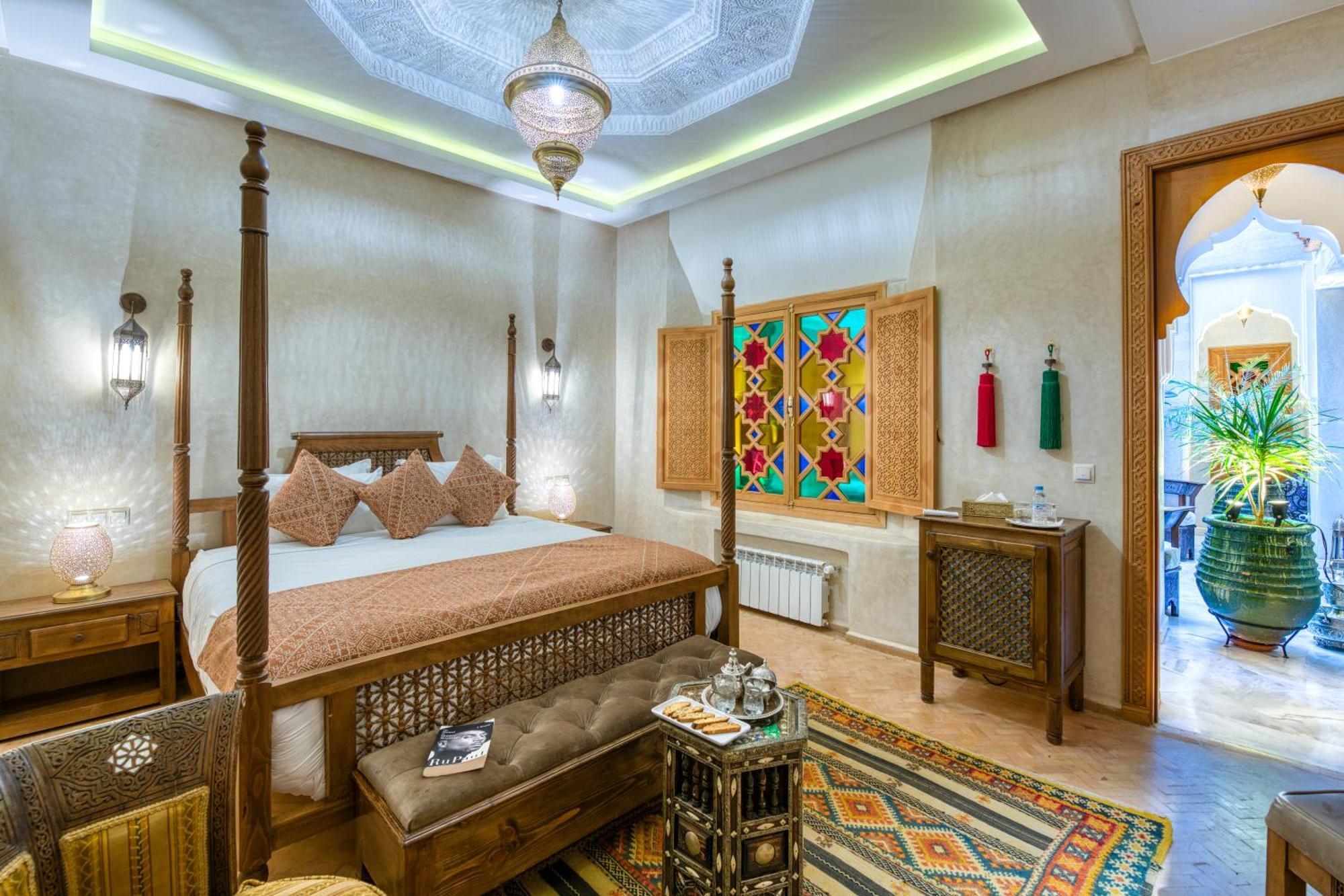 Palais Tara & Spa Marrakesh Ngoại thất bức ảnh