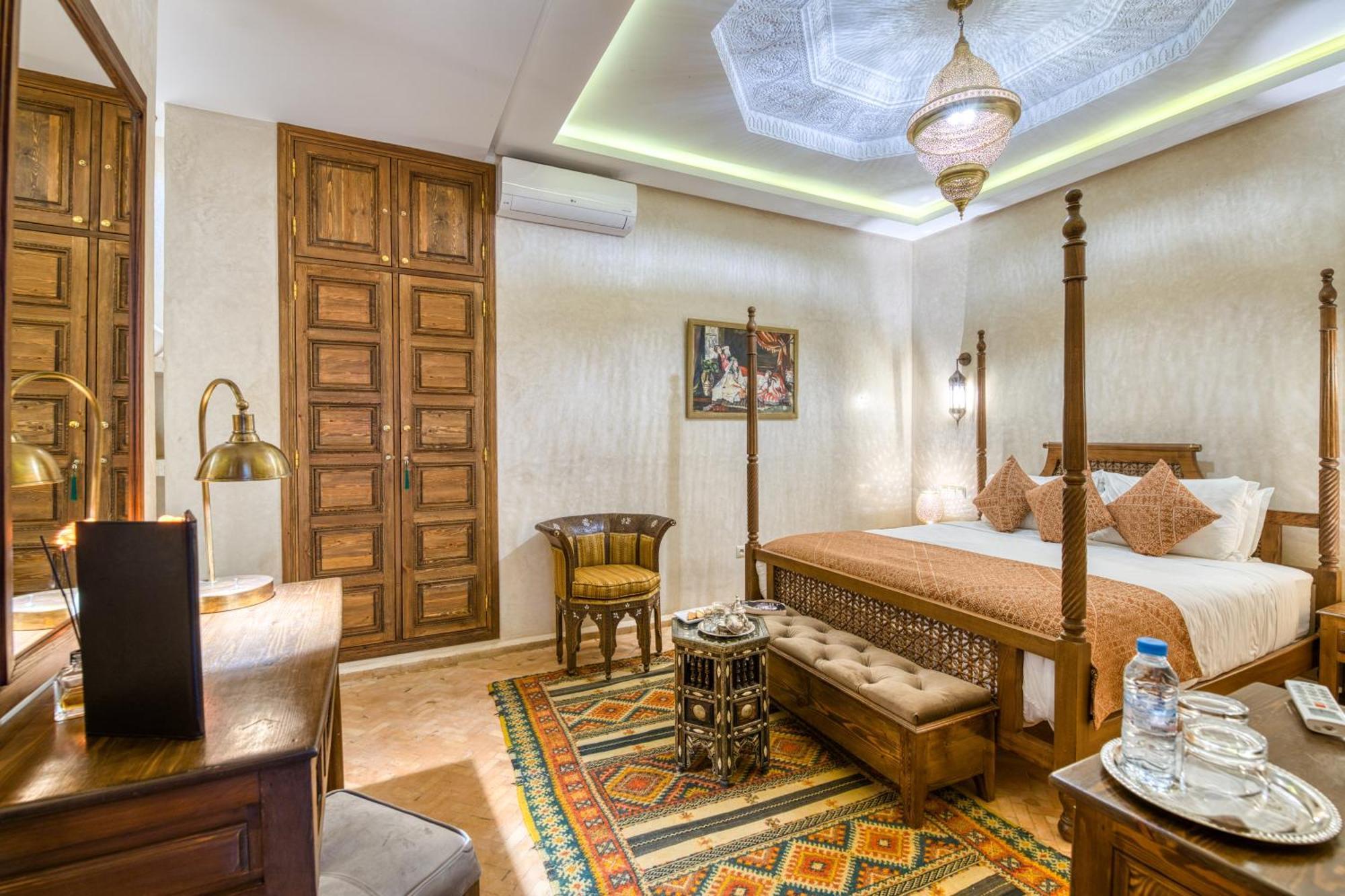 Palais Tara & Spa Marrakesh Ngoại thất bức ảnh