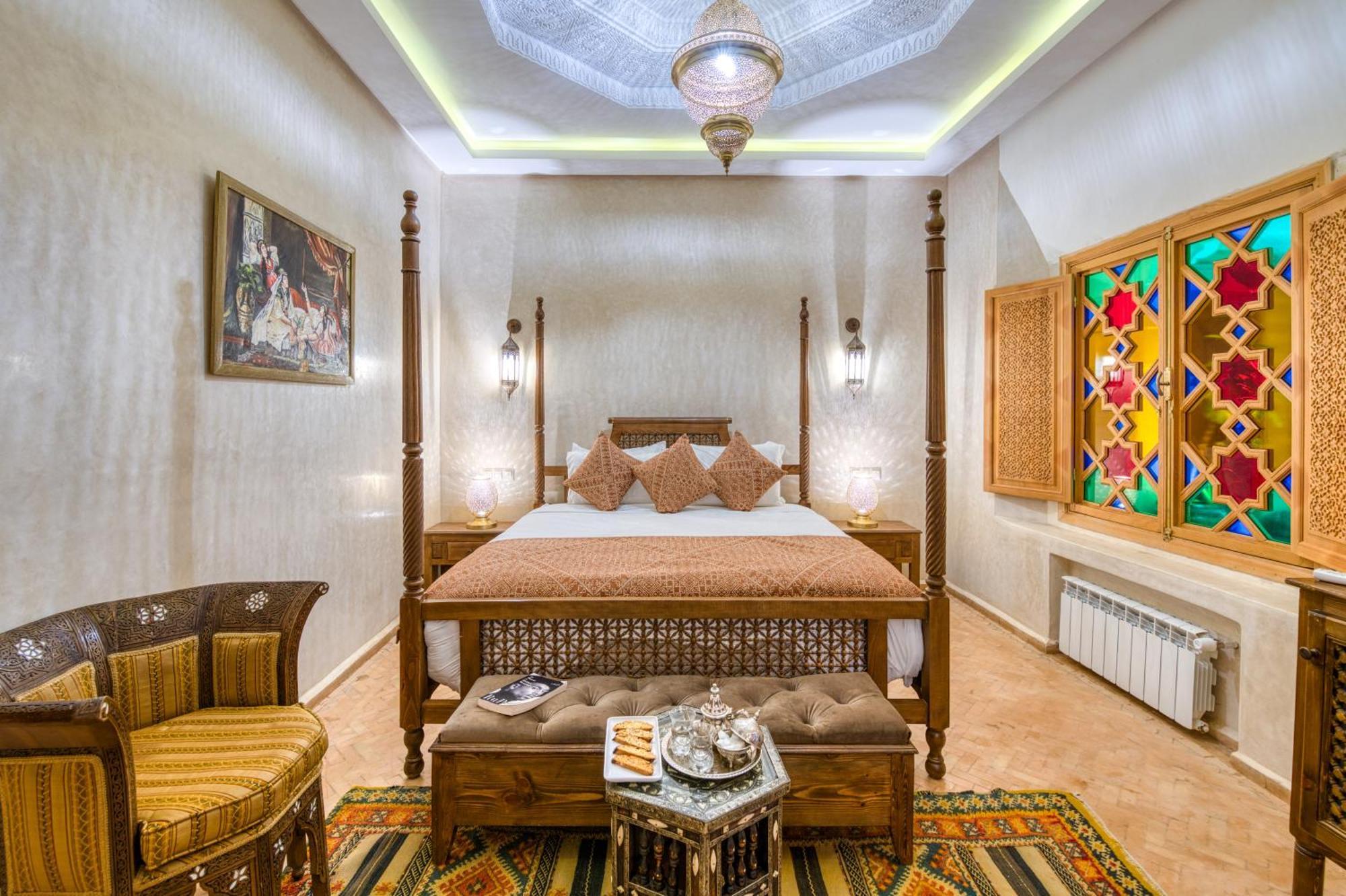 Palais Tara & Spa Marrakesh Ngoại thất bức ảnh