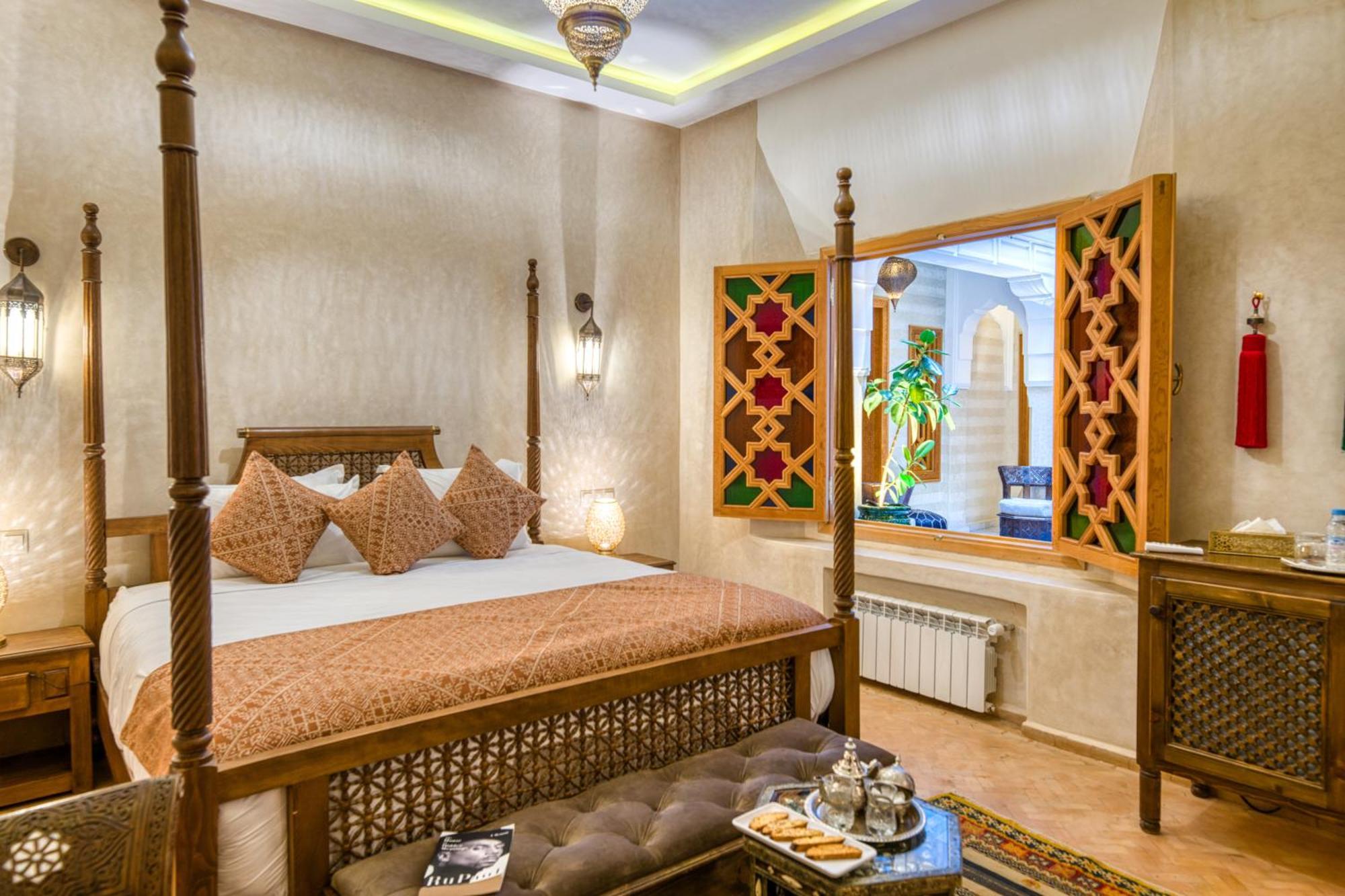Palais Tara & Spa Marrakesh Ngoại thất bức ảnh