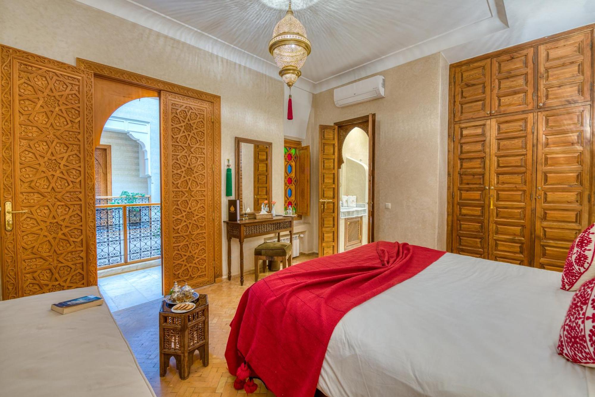 Palais Tara & Spa Marrakesh Ngoại thất bức ảnh