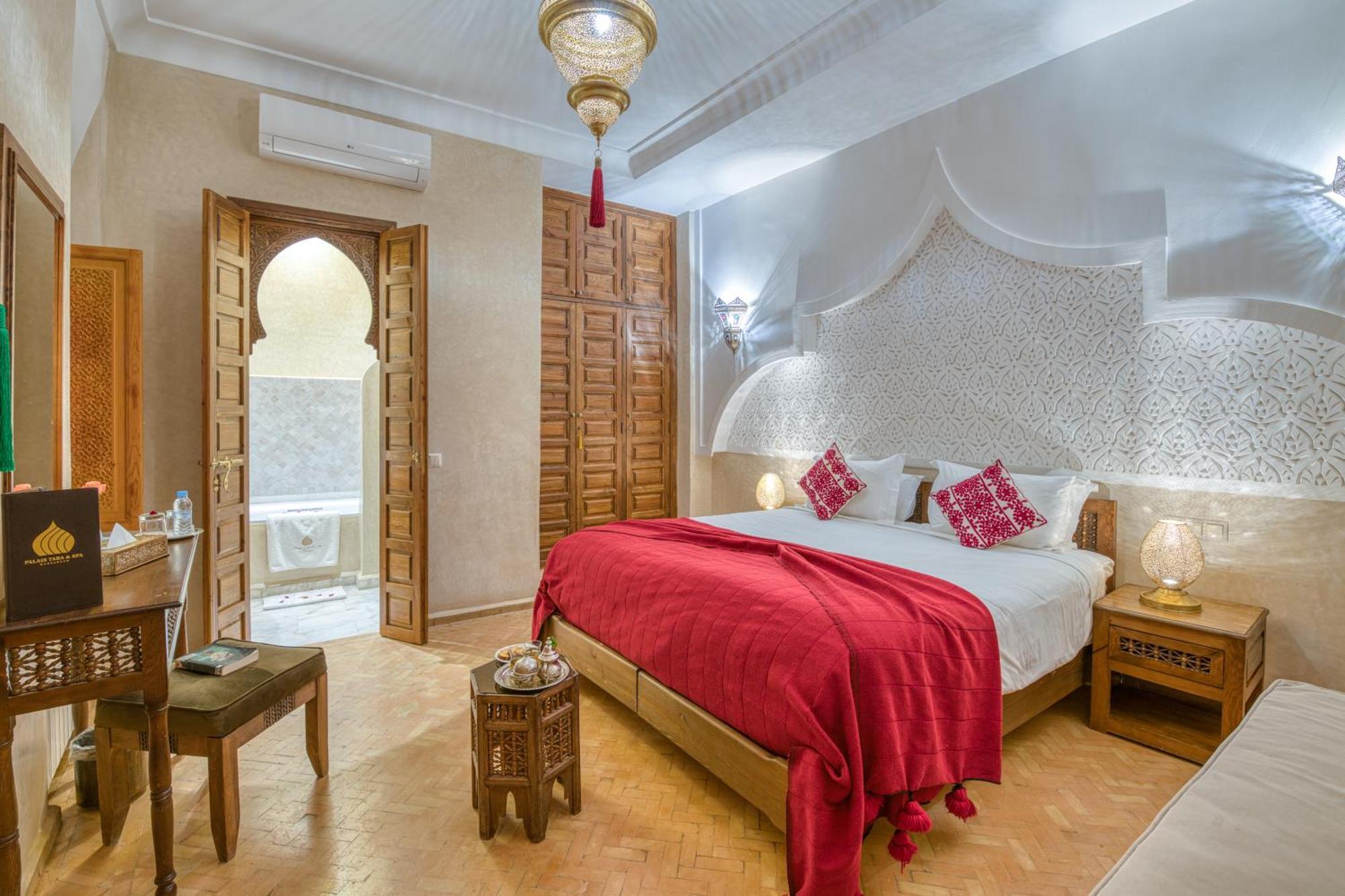 Palais Tara & Spa Marrakesh Ngoại thất bức ảnh