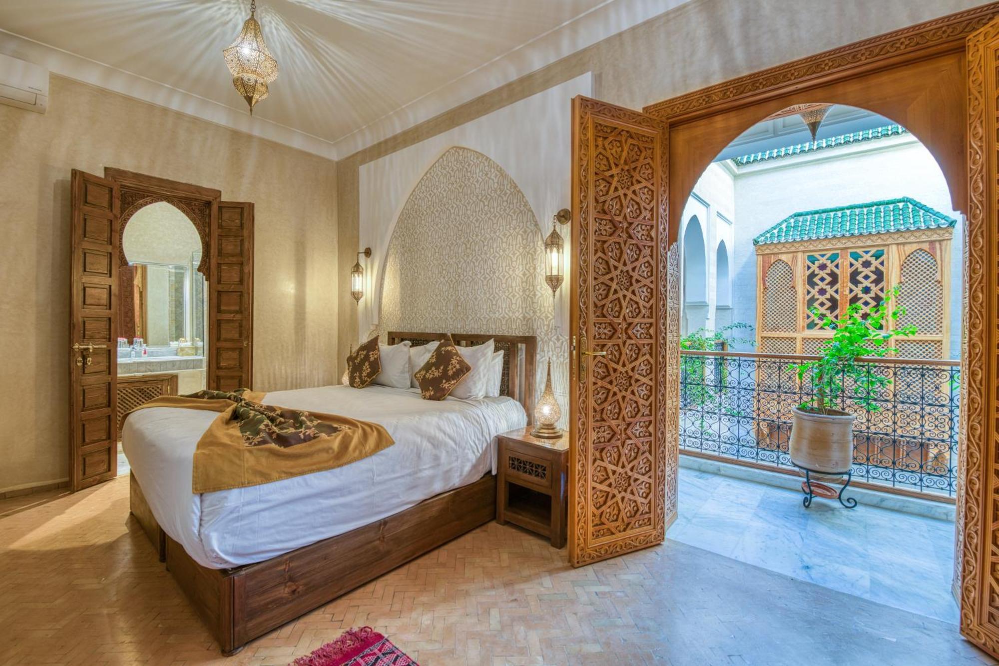 Palais Tara & Spa Marrakesh Ngoại thất bức ảnh