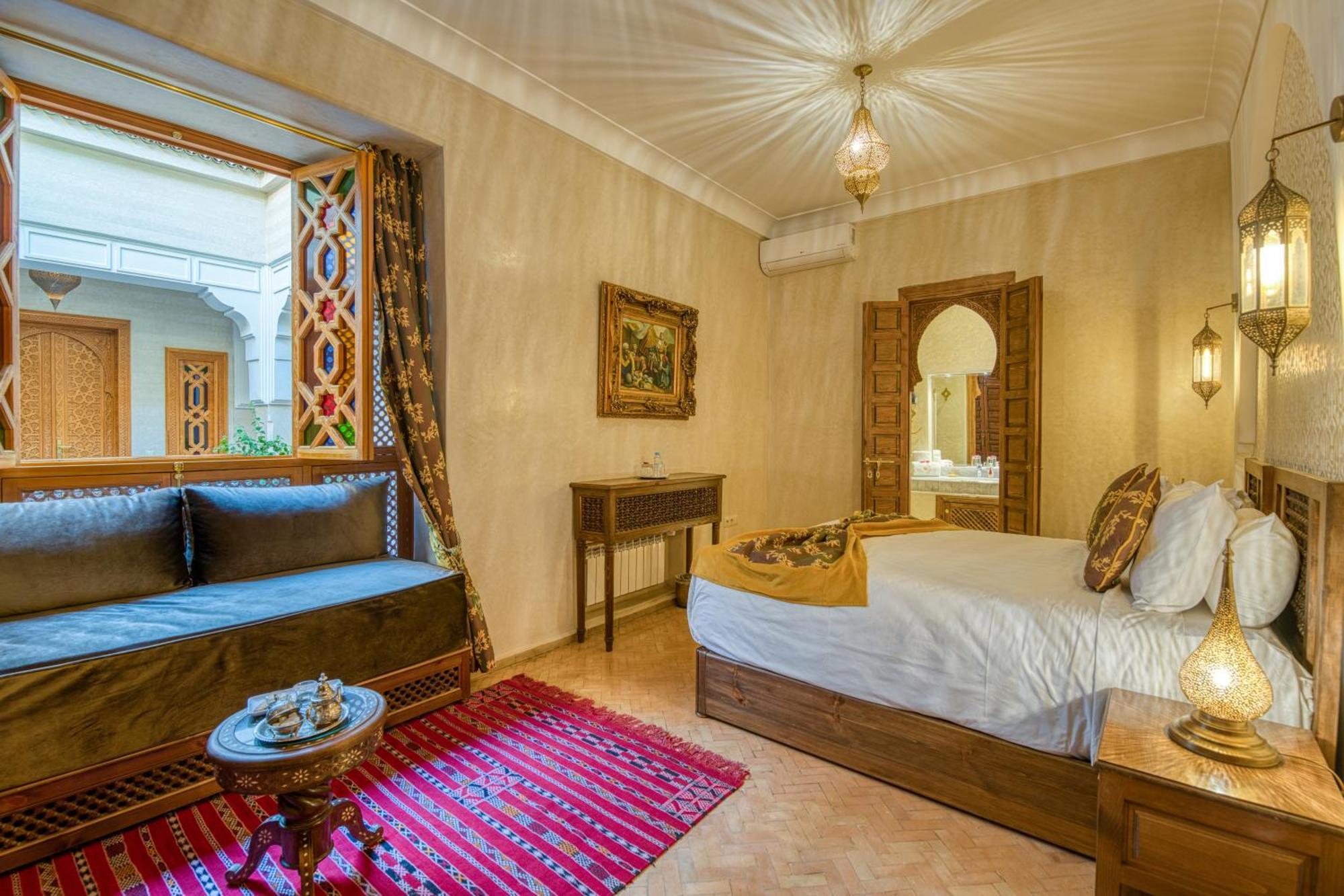 Palais Tara & Spa Marrakesh Ngoại thất bức ảnh