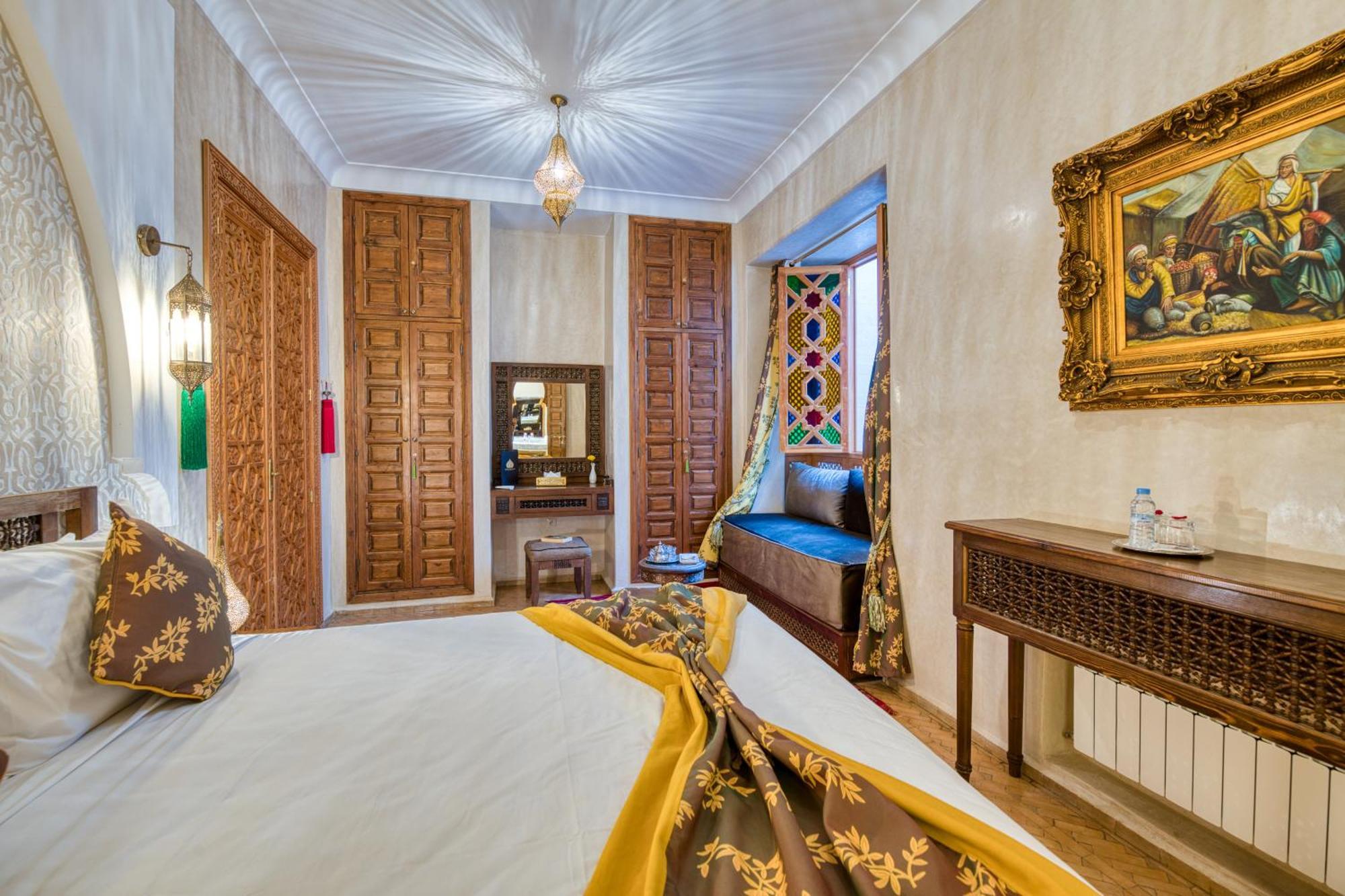 Palais Tara & Spa Marrakesh Ngoại thất bức ảnh