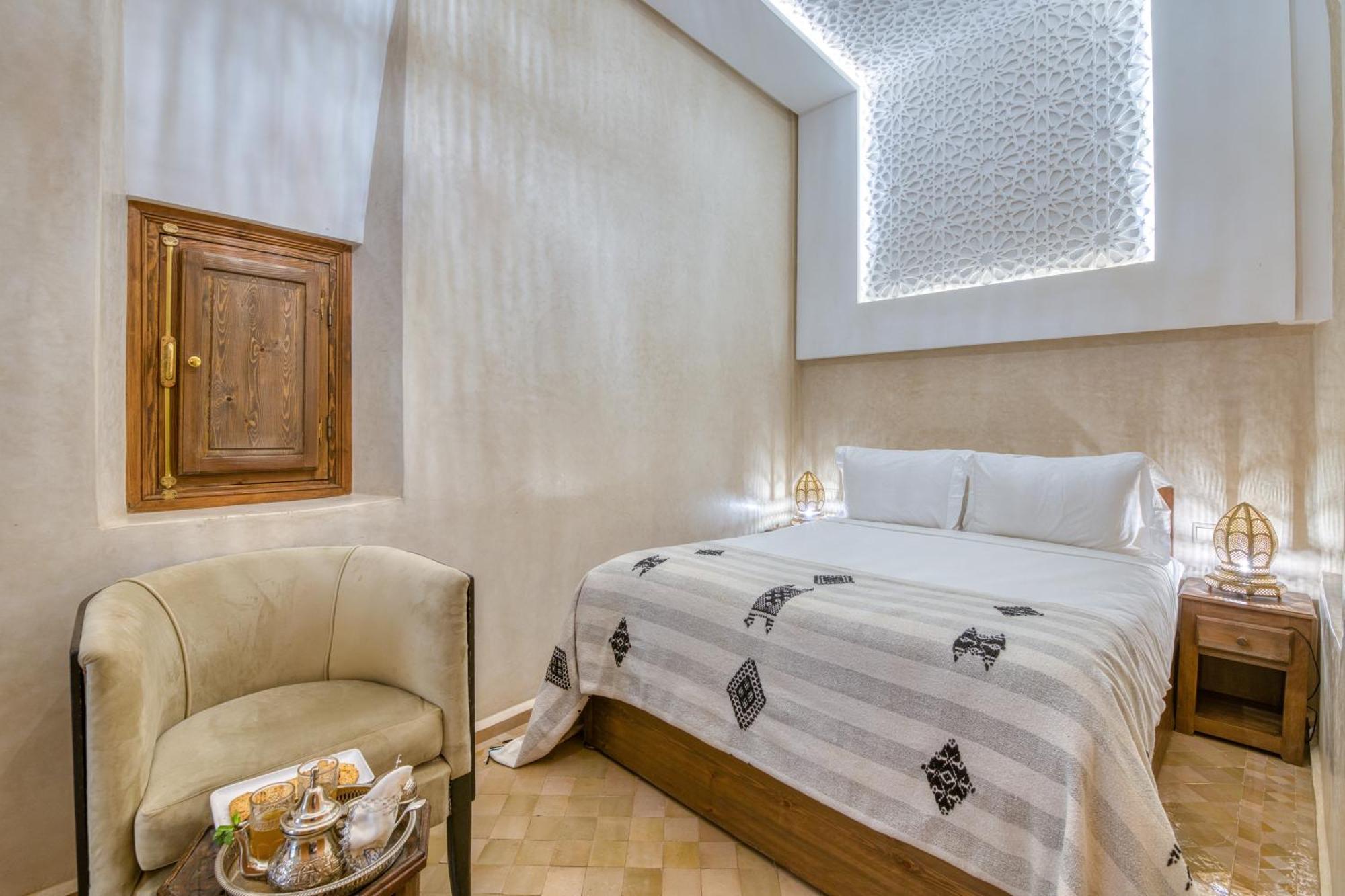 Palais Tara & Spa Marrakesh Ngoại thất bức ảnh