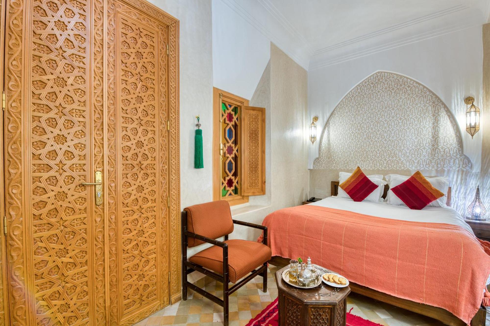 Palais Tara & Spa Marrakesh Ngoại thất bức ảnh