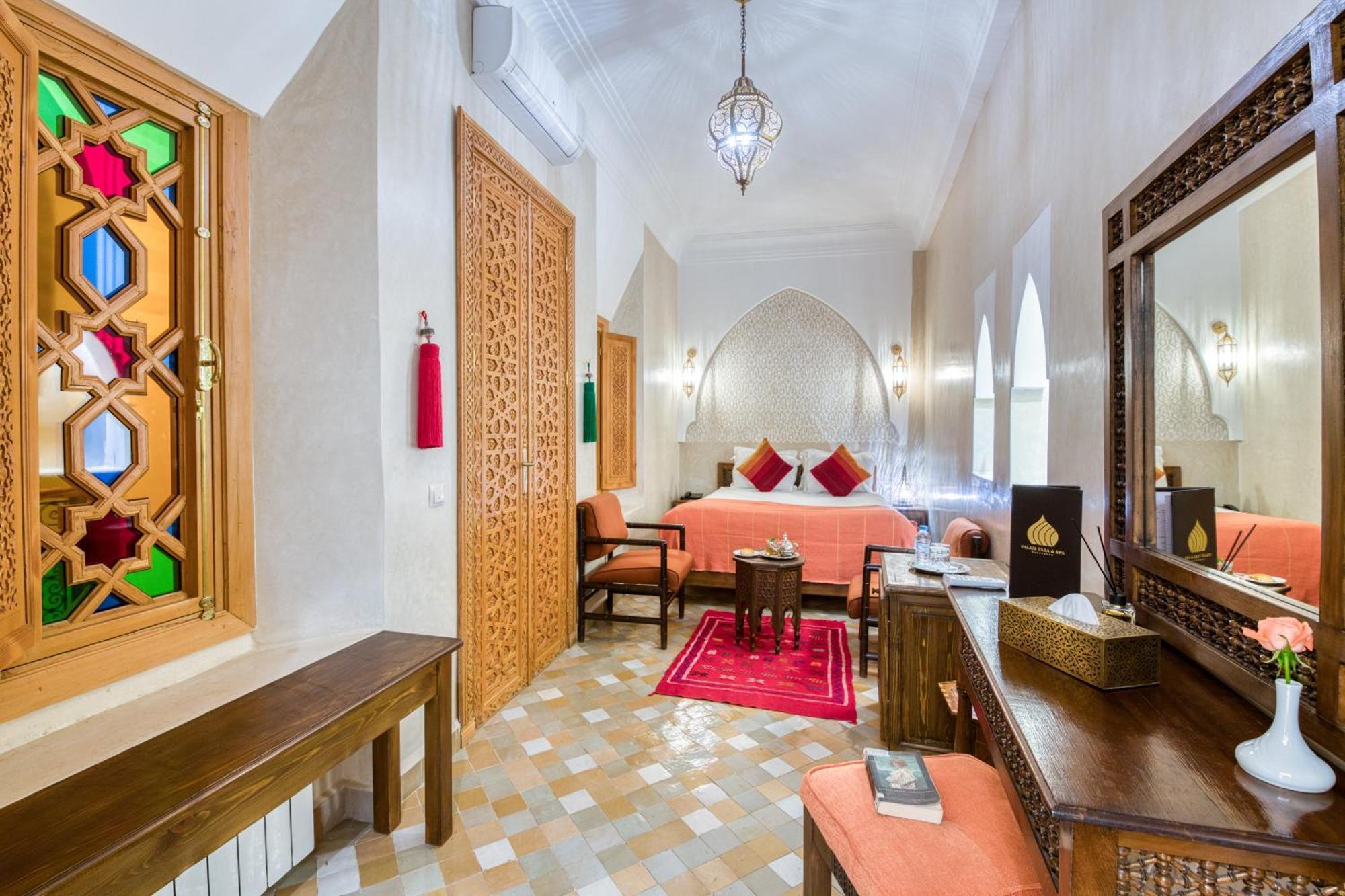 Palais Tara & Spa Marrakesh Ngoại thất bức ảnh