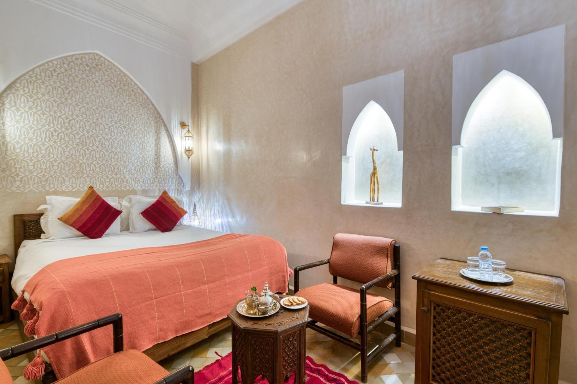 Palais Tara & Spa Marrakesh Ngoại thất bức ảnh