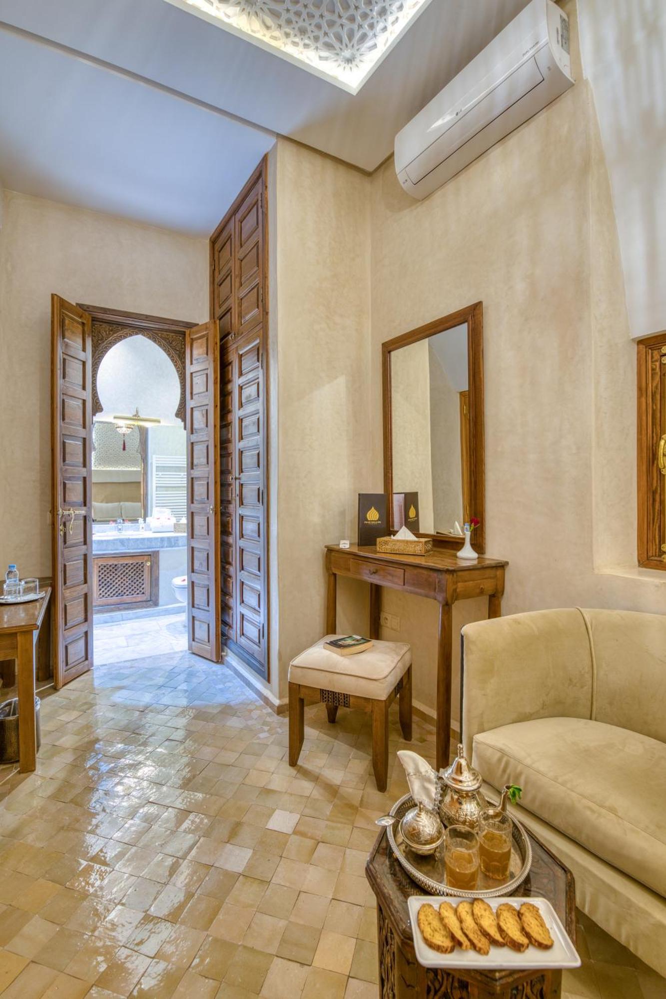 Palais Tara & Spa Marrakesh Ngoại thất bức ảnh