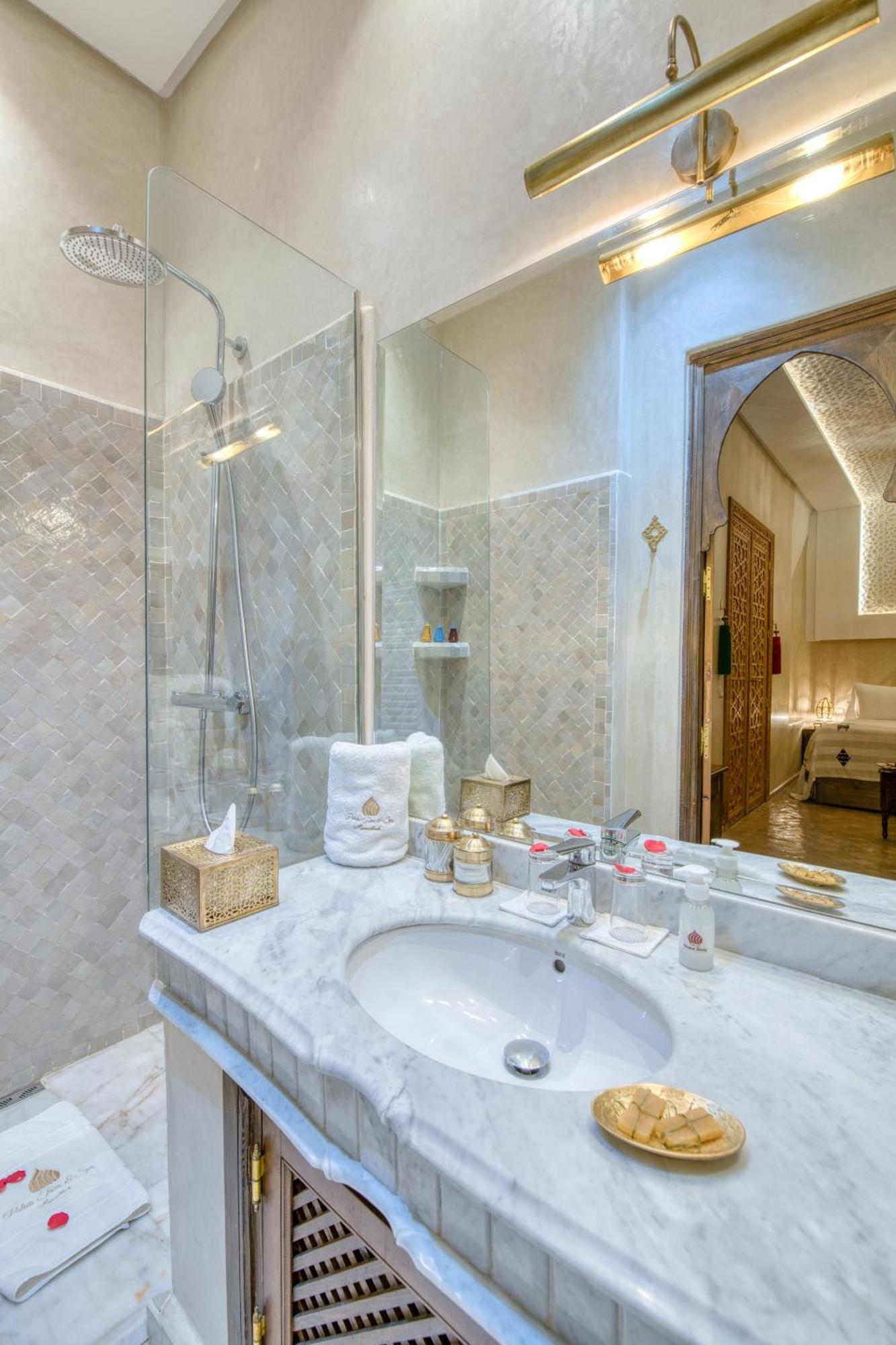 Palais Tara & Spa Marrakesh Ngoại thất bức ảnh
