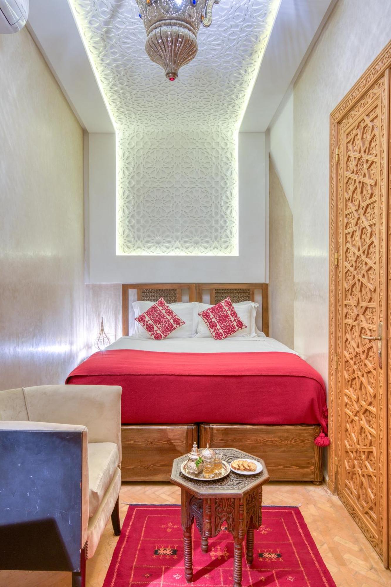 Palais Tara & Spa Marrakesh Ngoại thất bức ảnh