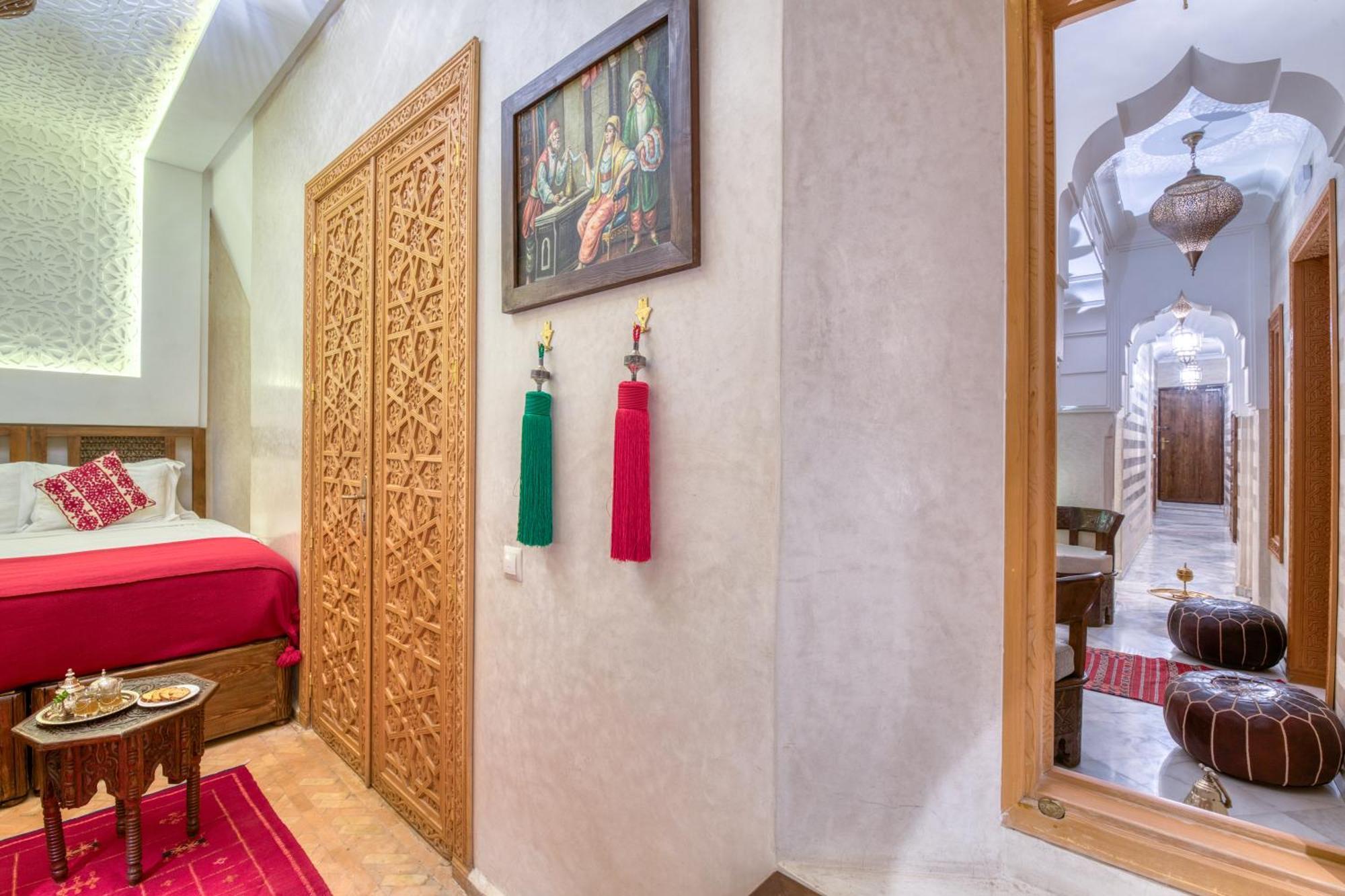 Palais Tara & Spa Marrakesh Ngoại thất bức ảnh
