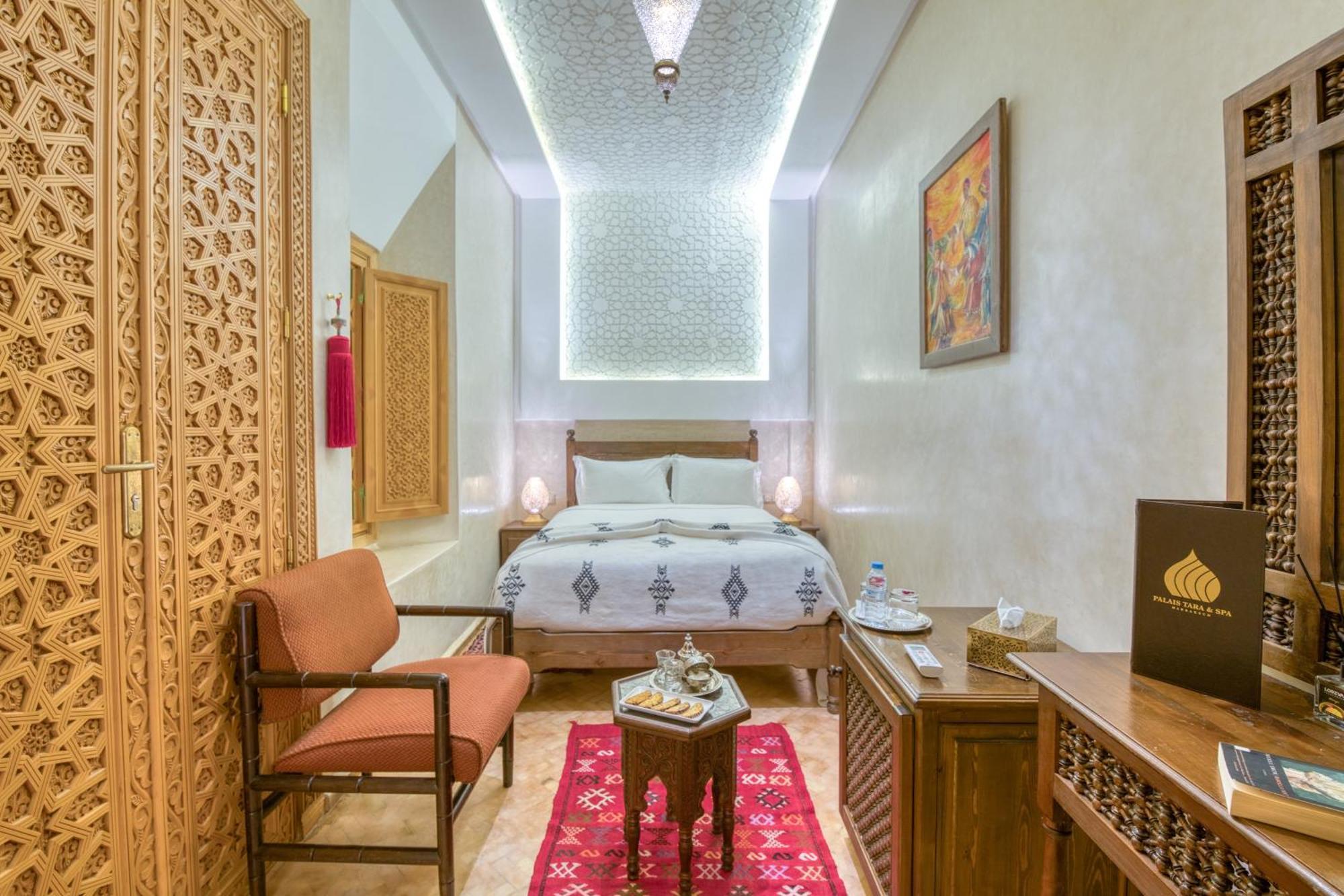 Palais Tara & Spa Marrakesh Ngoại thất bức ảnh