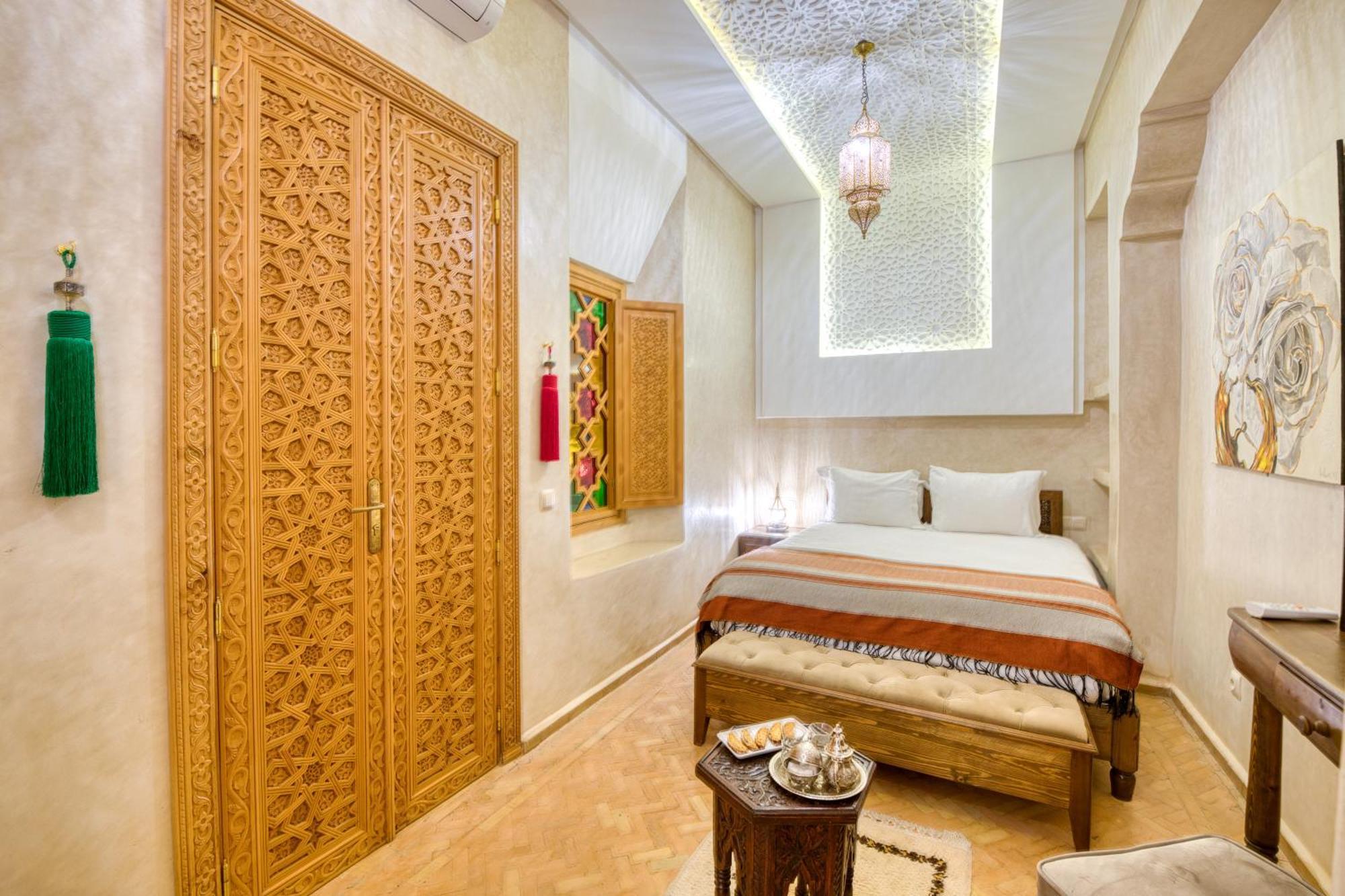 Palais Tara & Spa Marrakesh Ngoại thất bức ảnh