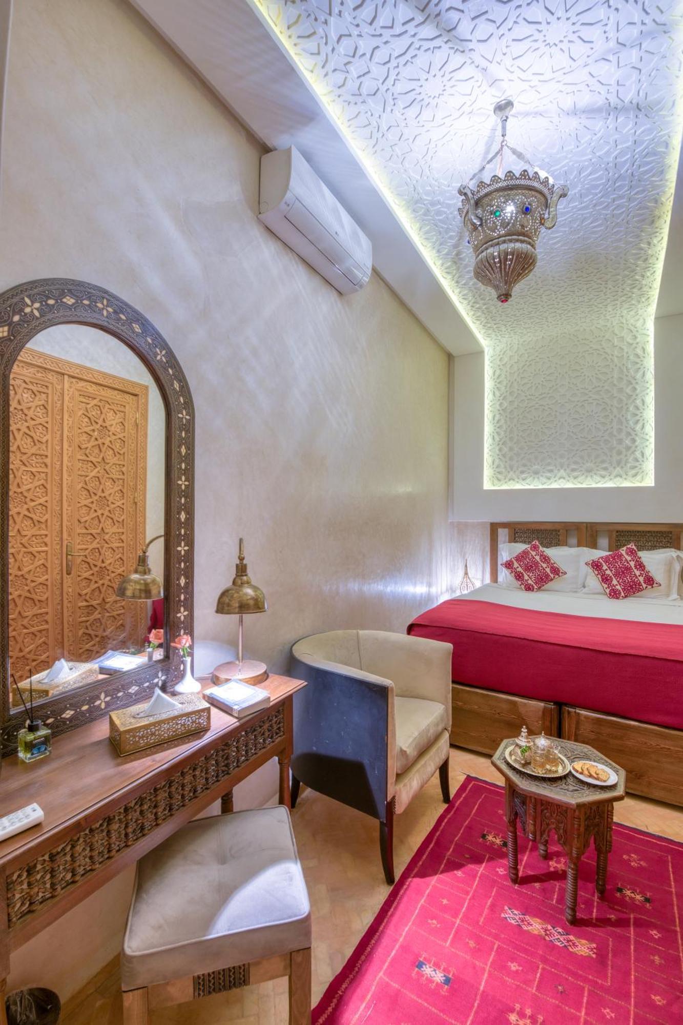 Palais Tara & Spa Marrakesh Ngoại thất bức ảnh