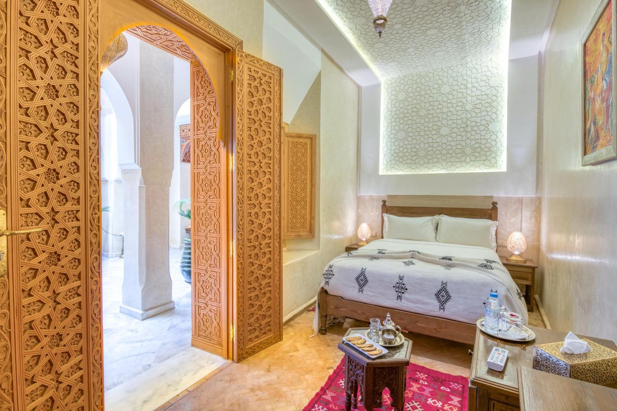 Palais Tara & Spa Marrakesh Ngoại thất bức ảnh