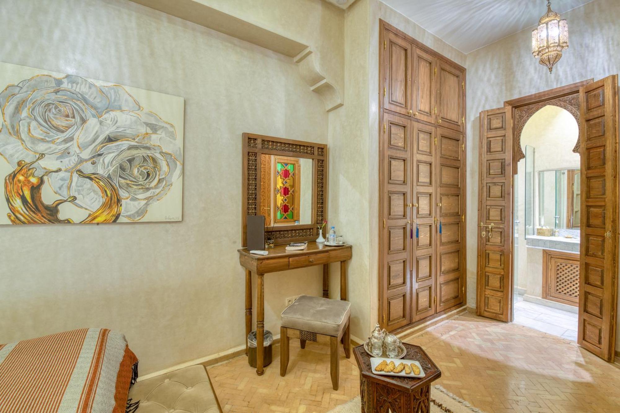 Palais Tara & Spa Marrakesh Ngoại thất bức ảnh
