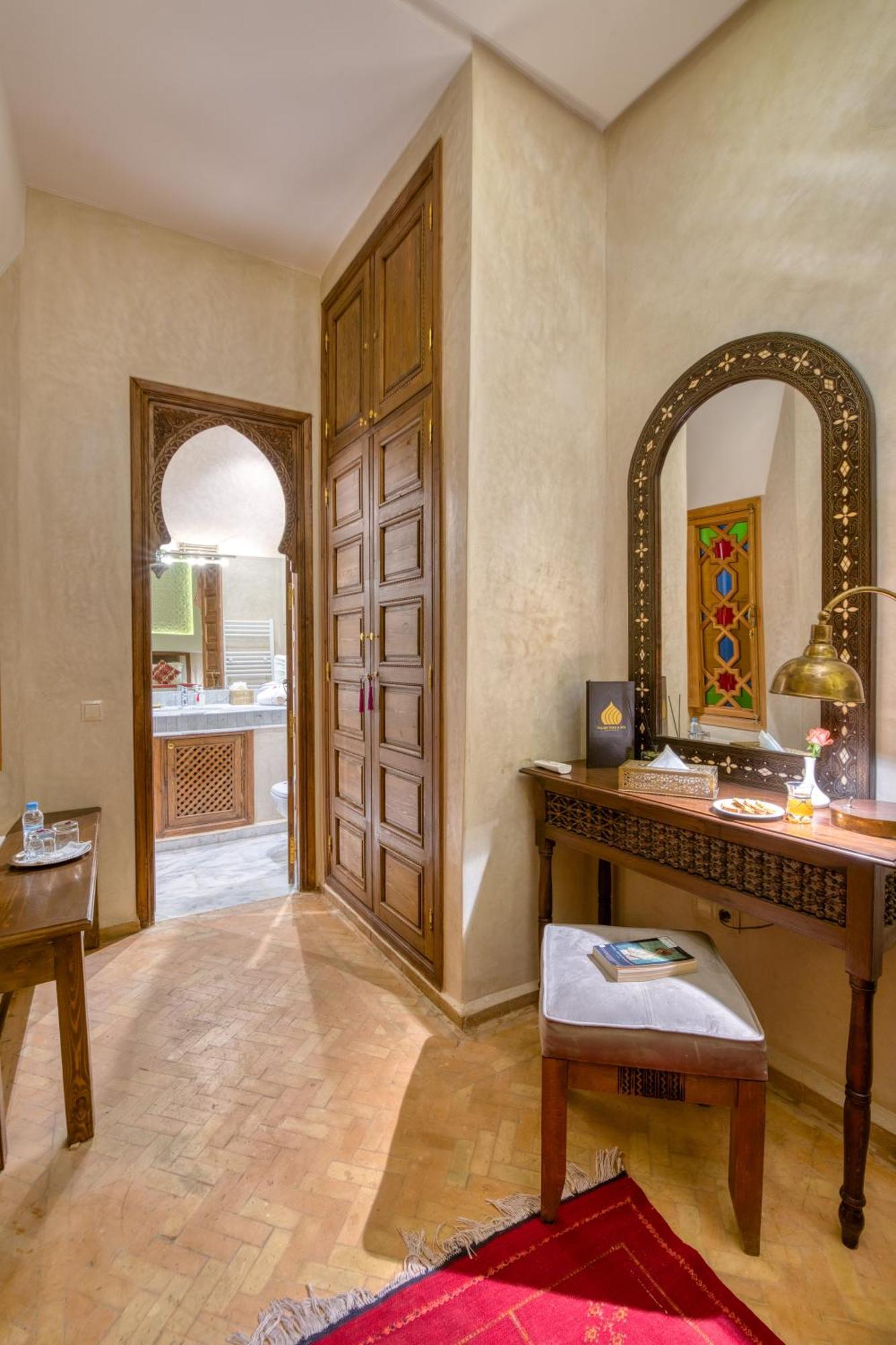 Palais Tara & Spa Marrakesh Ngoại thất bức ảnh