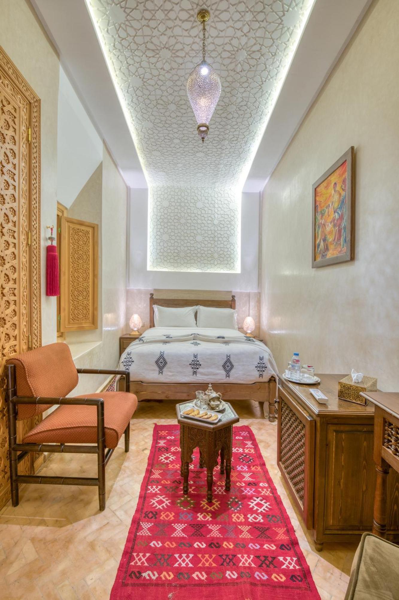 Palais Tara & Spa Marrakesh Ngoại thất bức ảnh