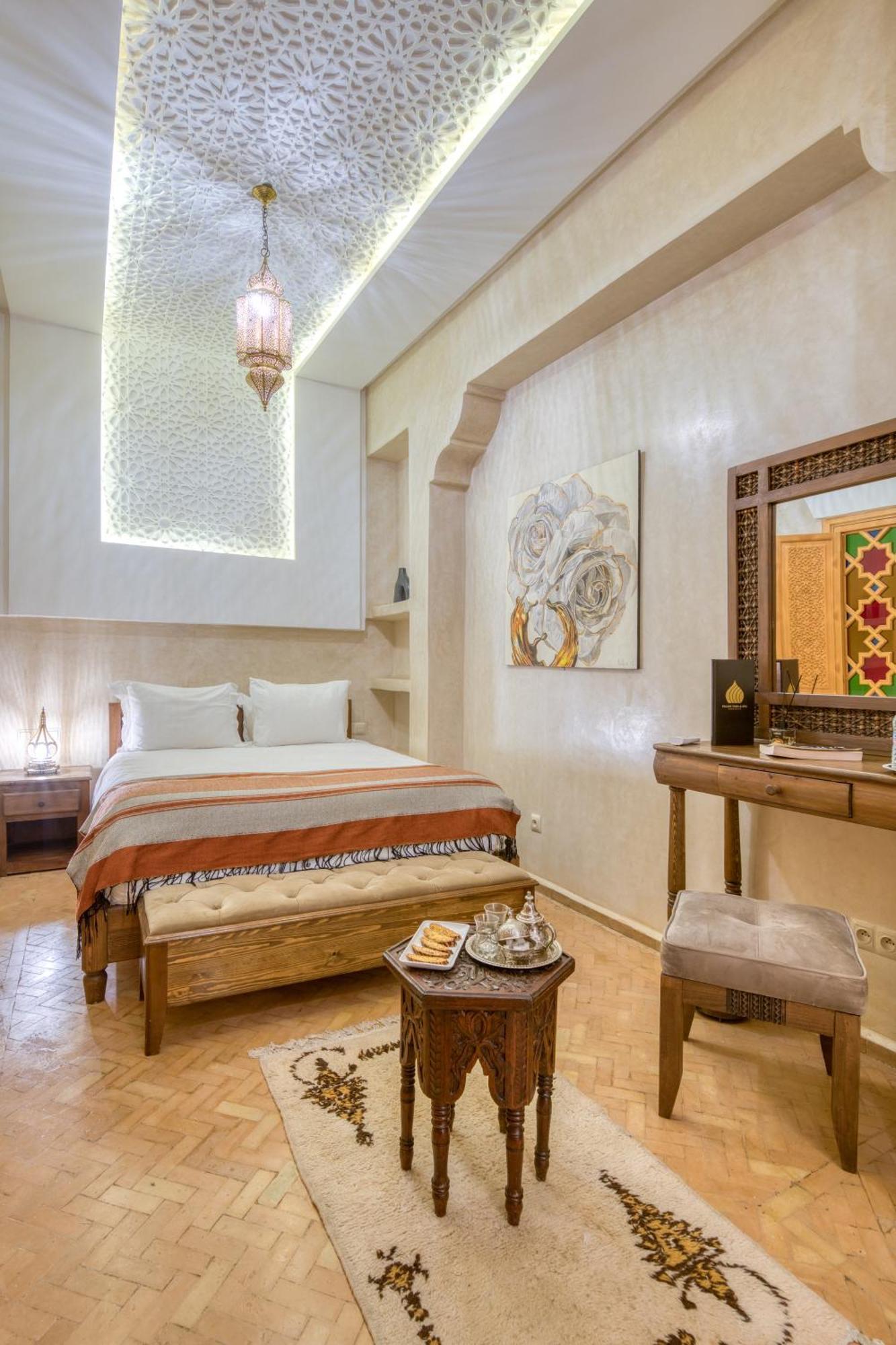 Palais Tara & Spa Marrakesh Ngoại thất bức ảnh