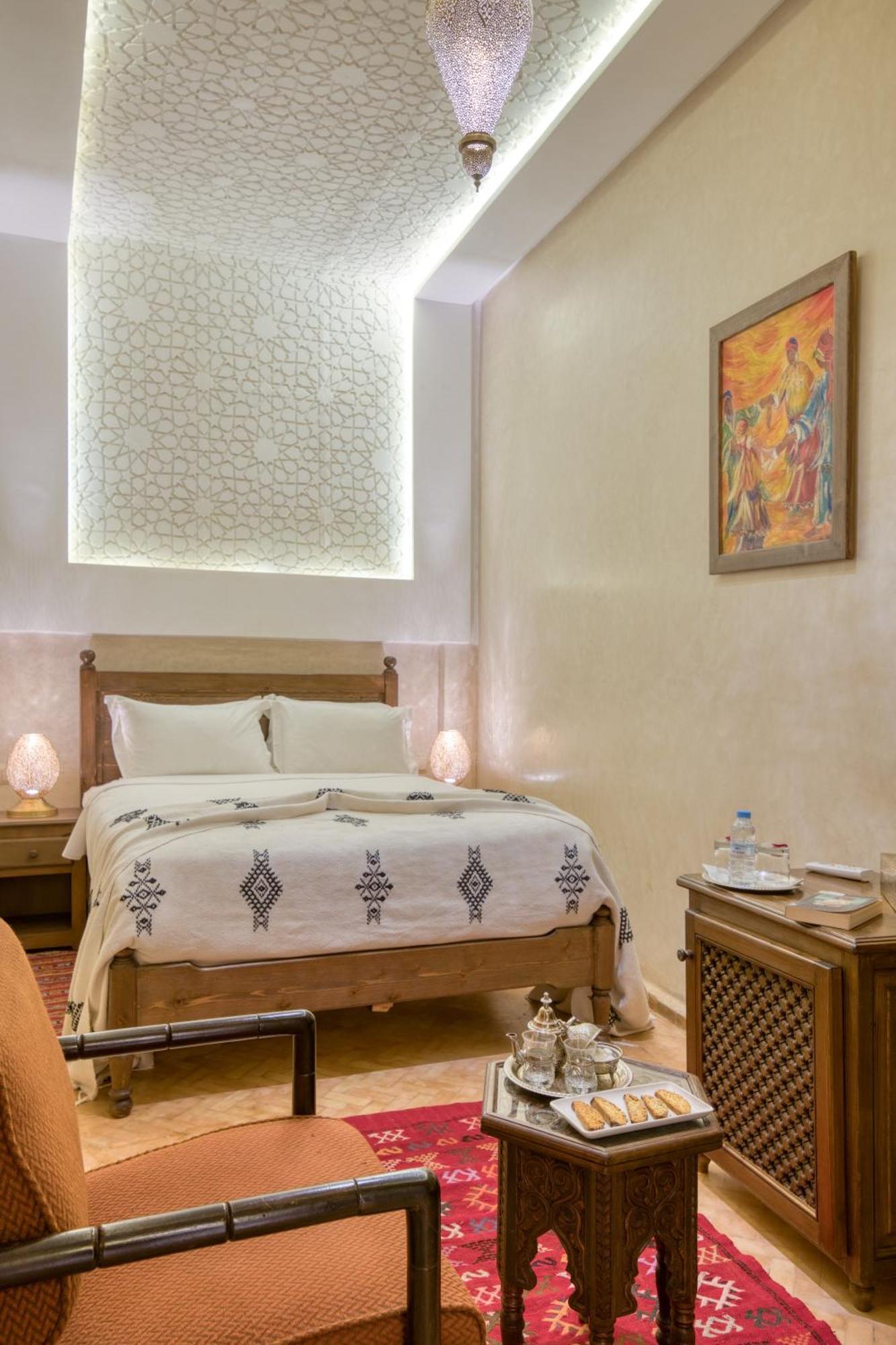 Palais Tara & Spa Marrakesh Ngoại thất bức ảnh