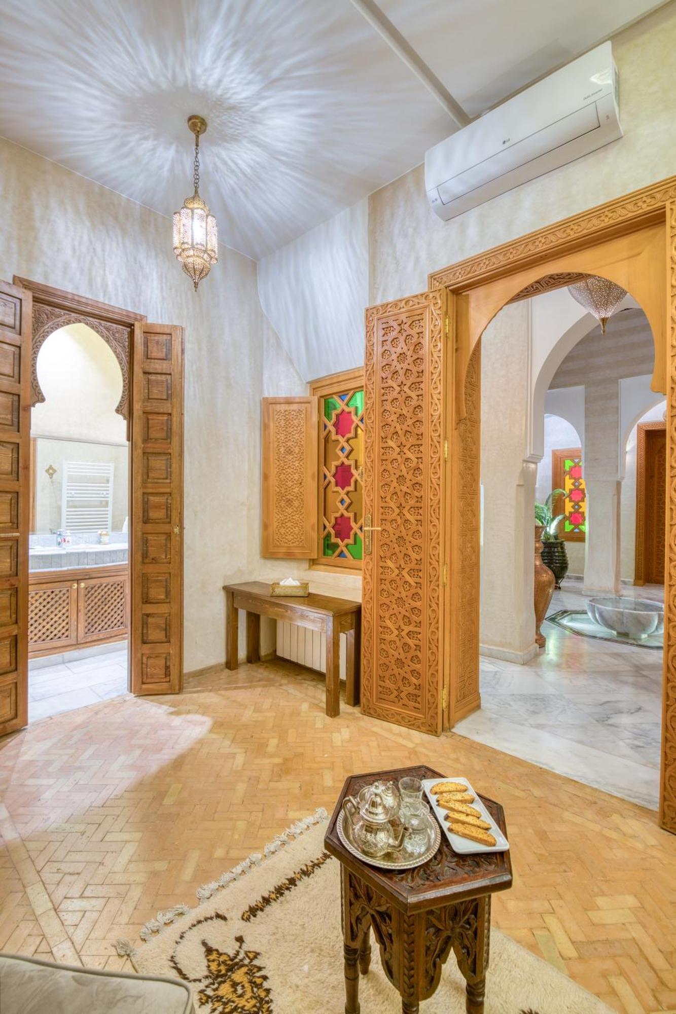 Palais Tara & Spa Marrakesh Ngoại thất bức ảnh
