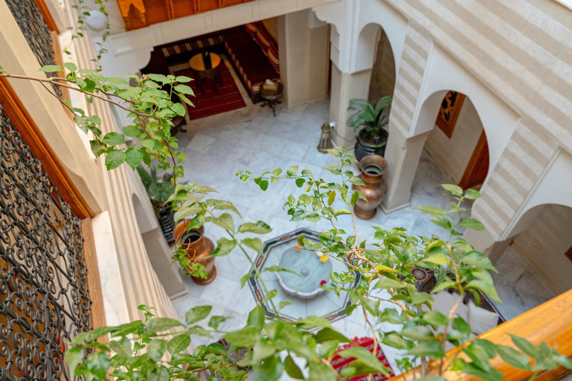 Palais Tara & Spa Marrakesh Ngoại thất bức ảnh