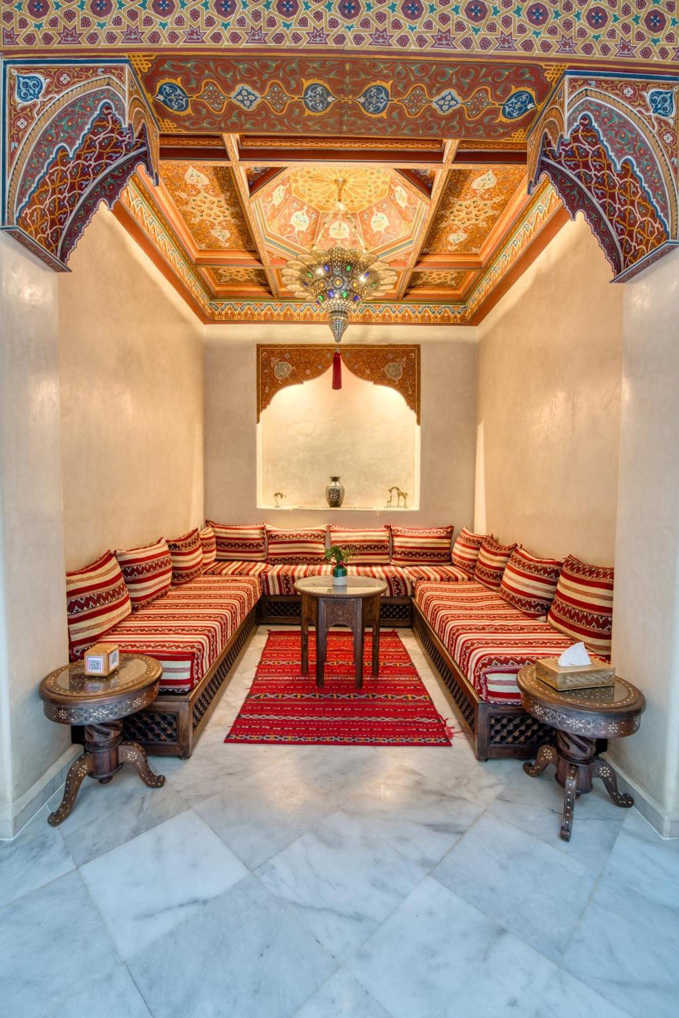 Palais Tara & Spa Marrakesh Ngoại thất bức ảnh