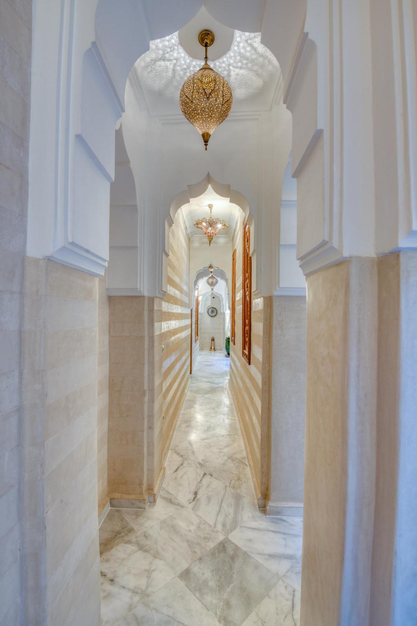 Palais Tara & Spa Marrakesh Ngoại thất bức ảnh
