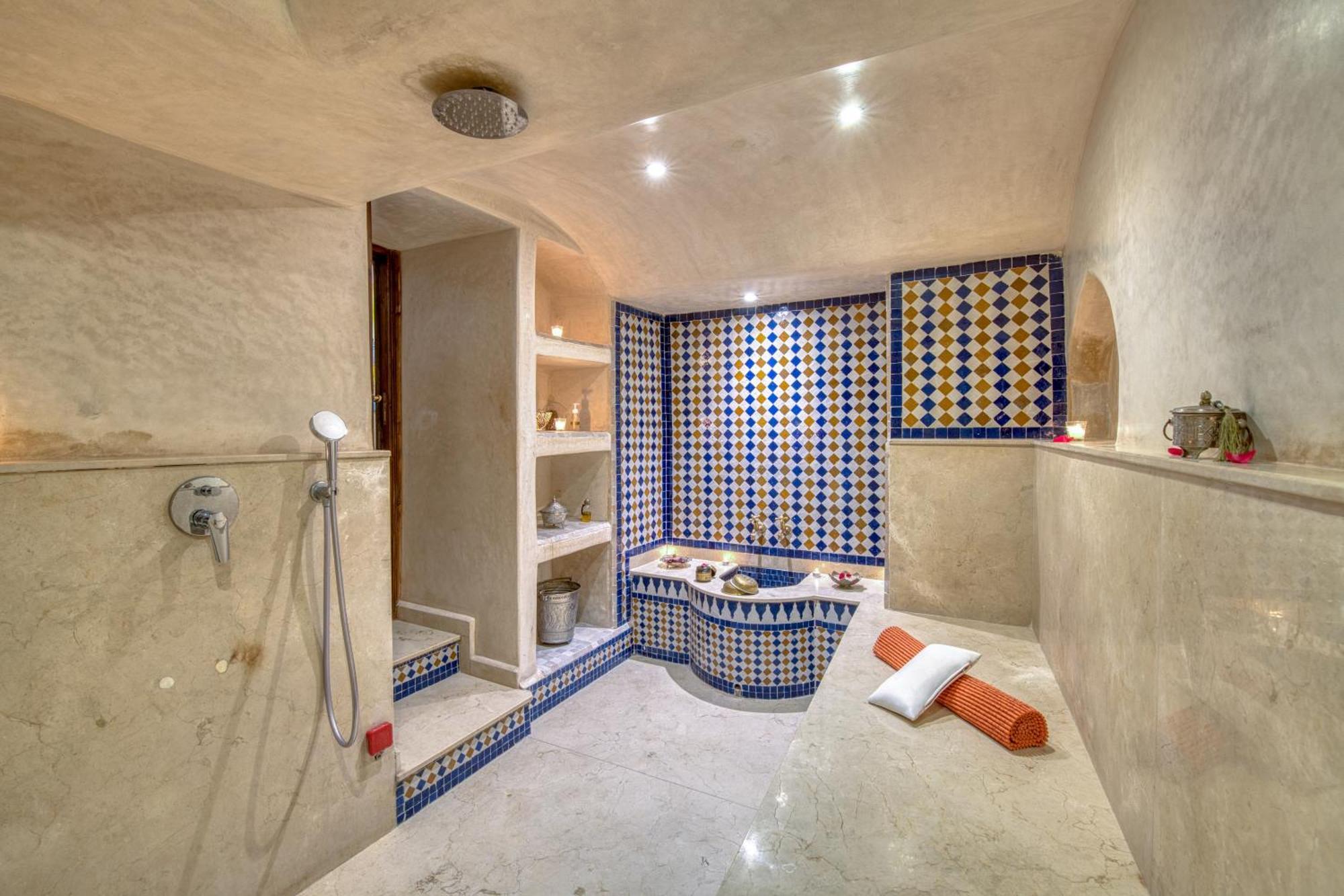 Palais Tara & Spa Marrakesh Ngoại thất bức ảnh