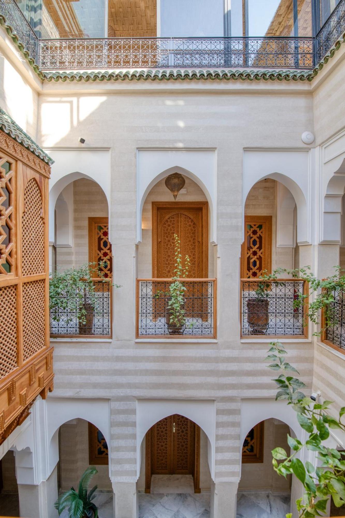 Palais Tara & Spa Marrakesh Ngoại thất bức ảnh