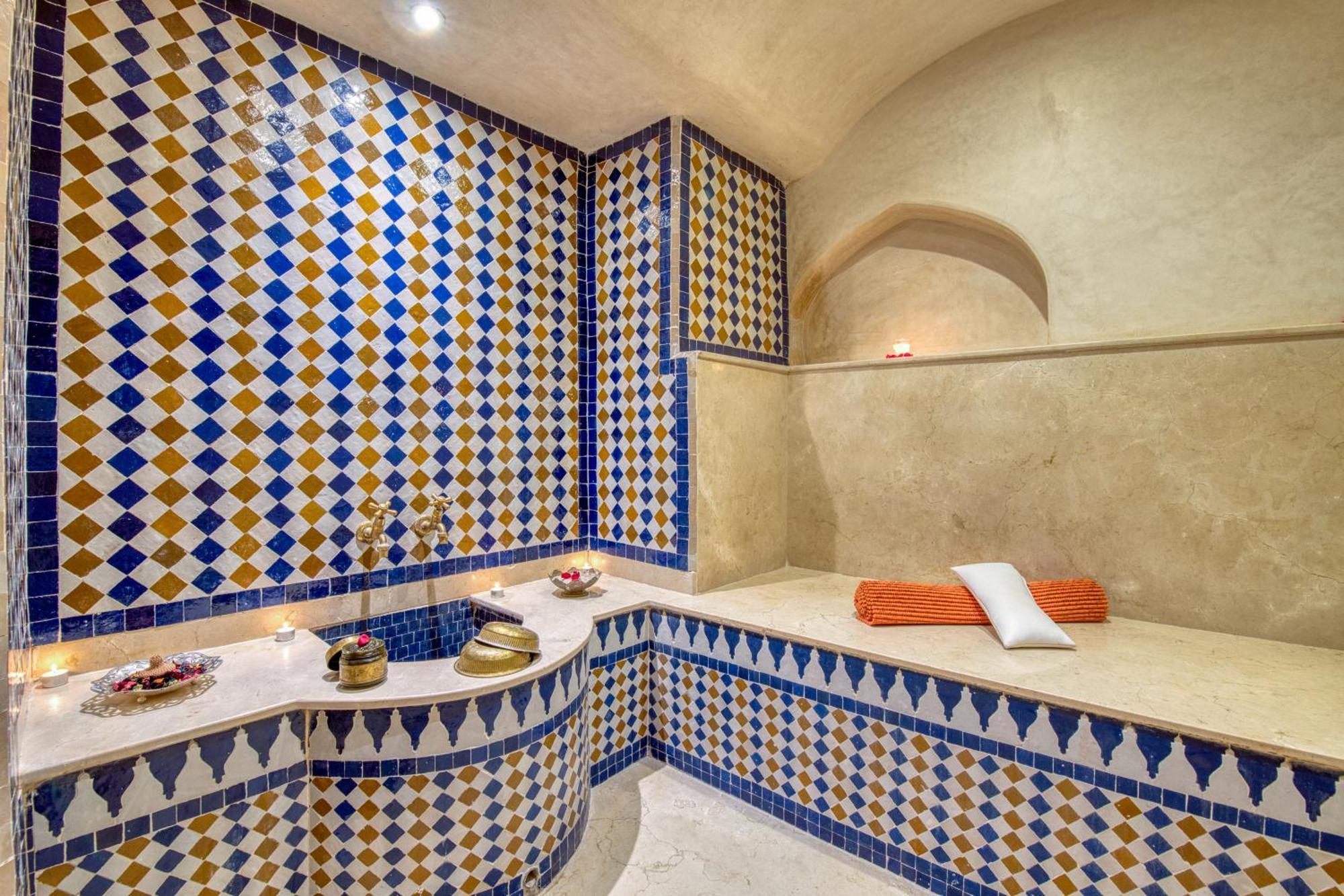 Palais Tara & Spa Marrakesh Ngoại thất bức ảnh