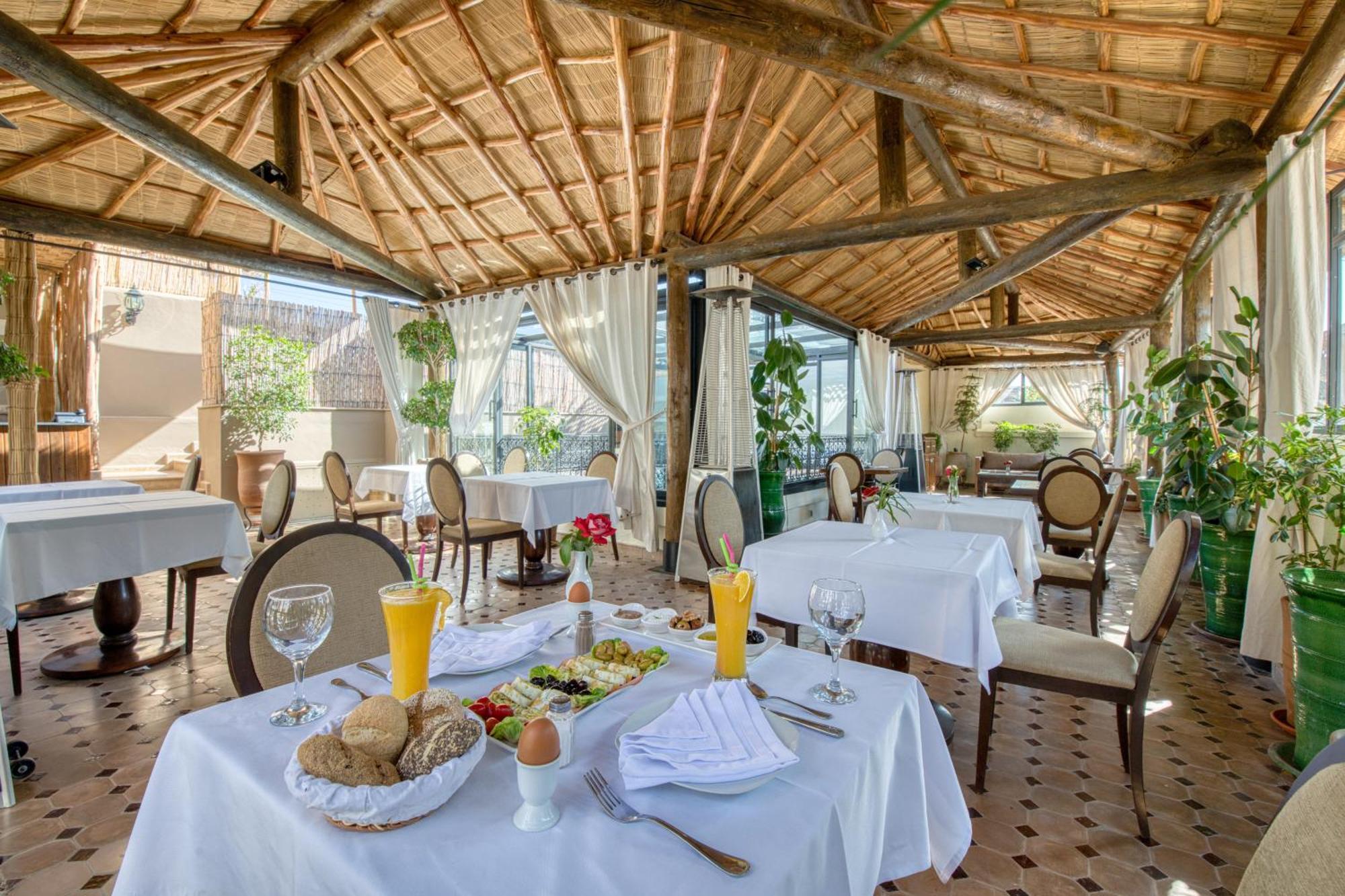 Palais Tara & Spa Marrakesh Ngoại thất bức ảnh