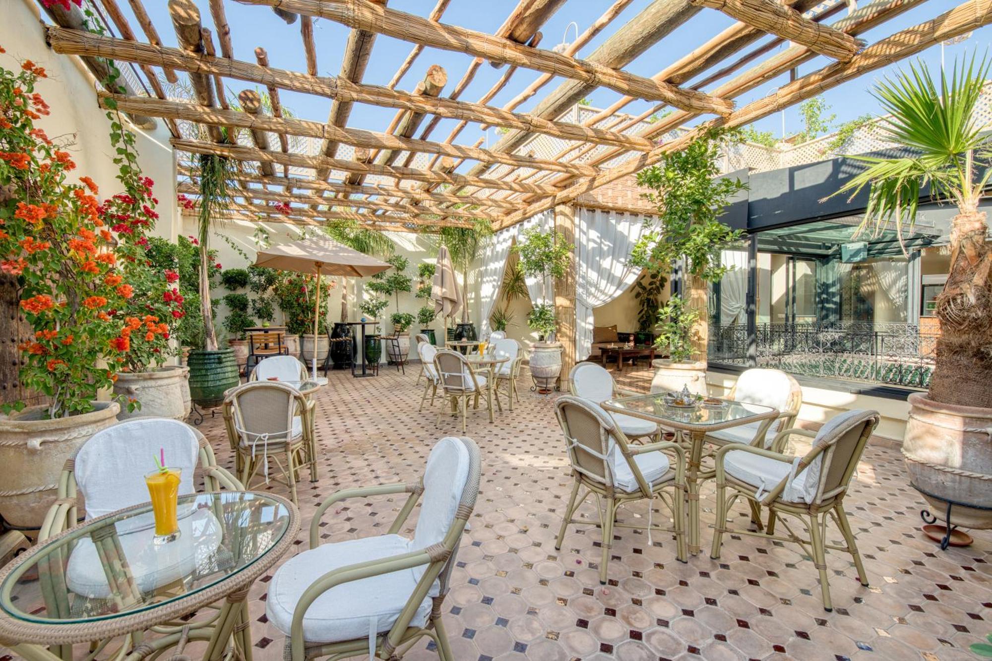 Palais Tara & Spa Marrakesh Ngoại thất bức ảnh